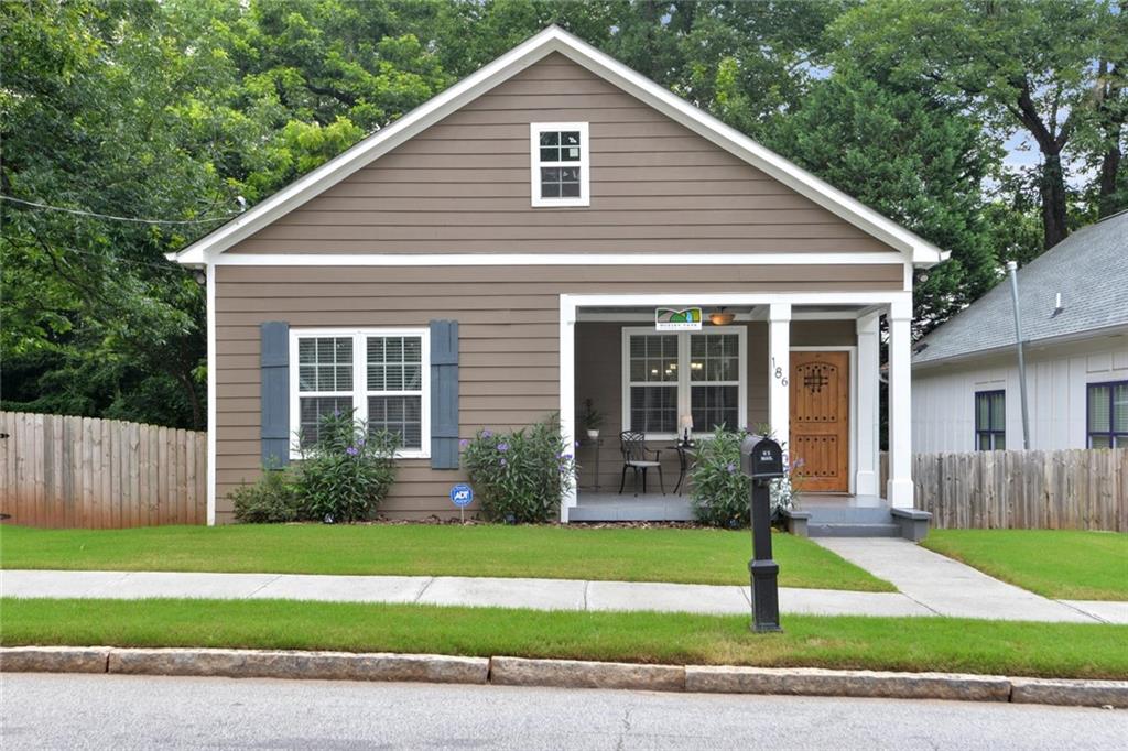 186 Racine Street Southwest Atlanta, GA 30314 - Photo 1 of 1 Gallery Image 1
