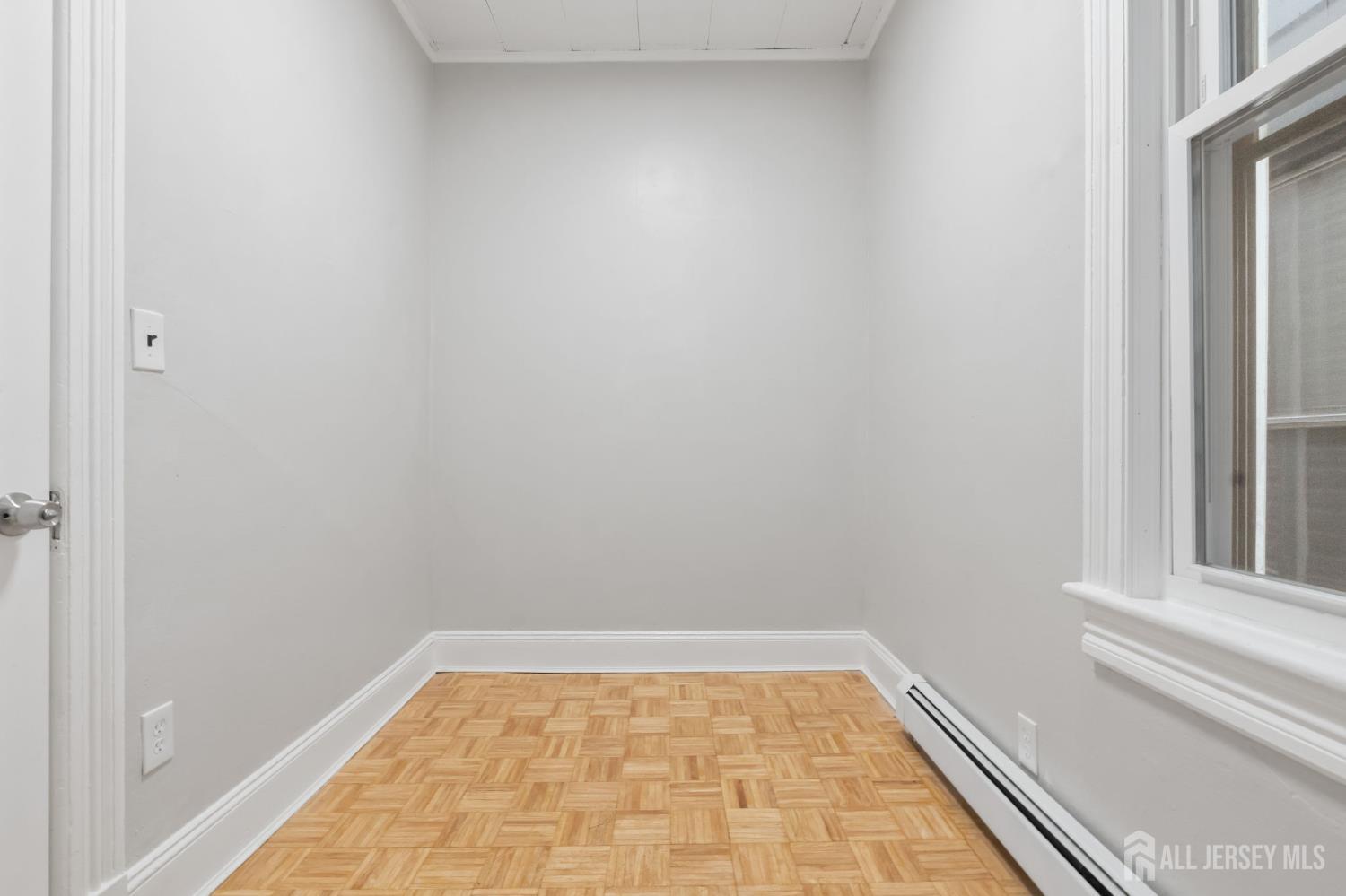 20 Linden Court, Unit 1 Jersey City, NJ 07305 - Photo 14 of 33 a view of a small space with window