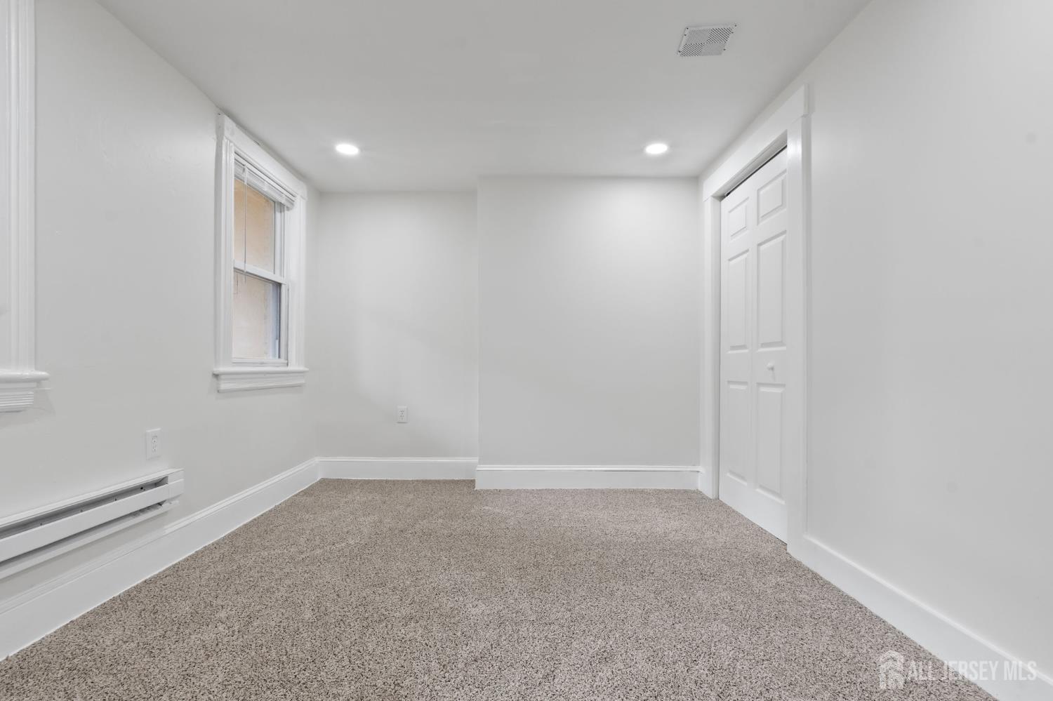 20 Linden Court, Unit 1 Jersey City, NJ 07305 - Photo 23 of 33 a view of an empty room