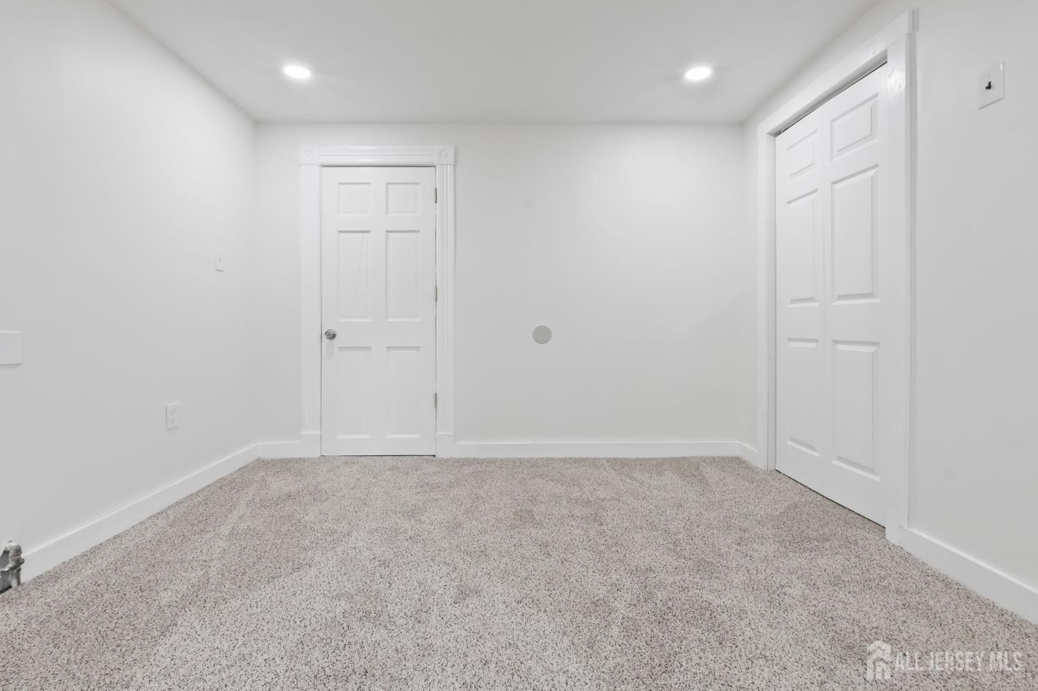 20 Linden Court, Unit 1 Jersey City, NJ 07305 - Photo 27 of 33 a view of an empty room