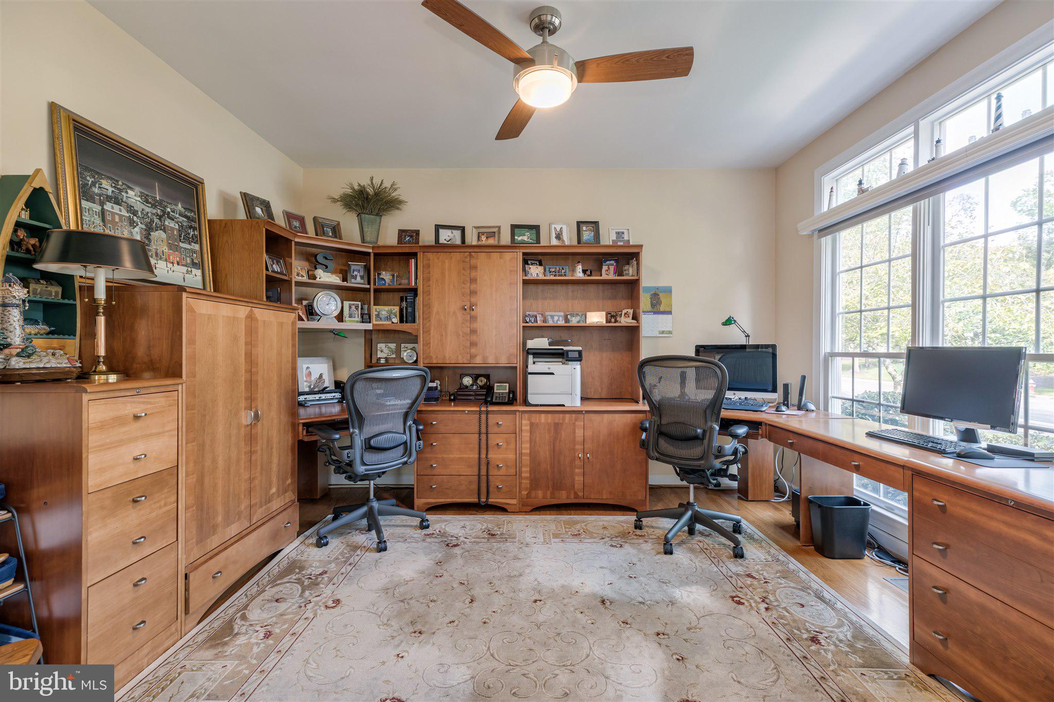 7375 Hunters Oak Court Springfield, VA 22150 - Photo 28 of 61 Office on main level