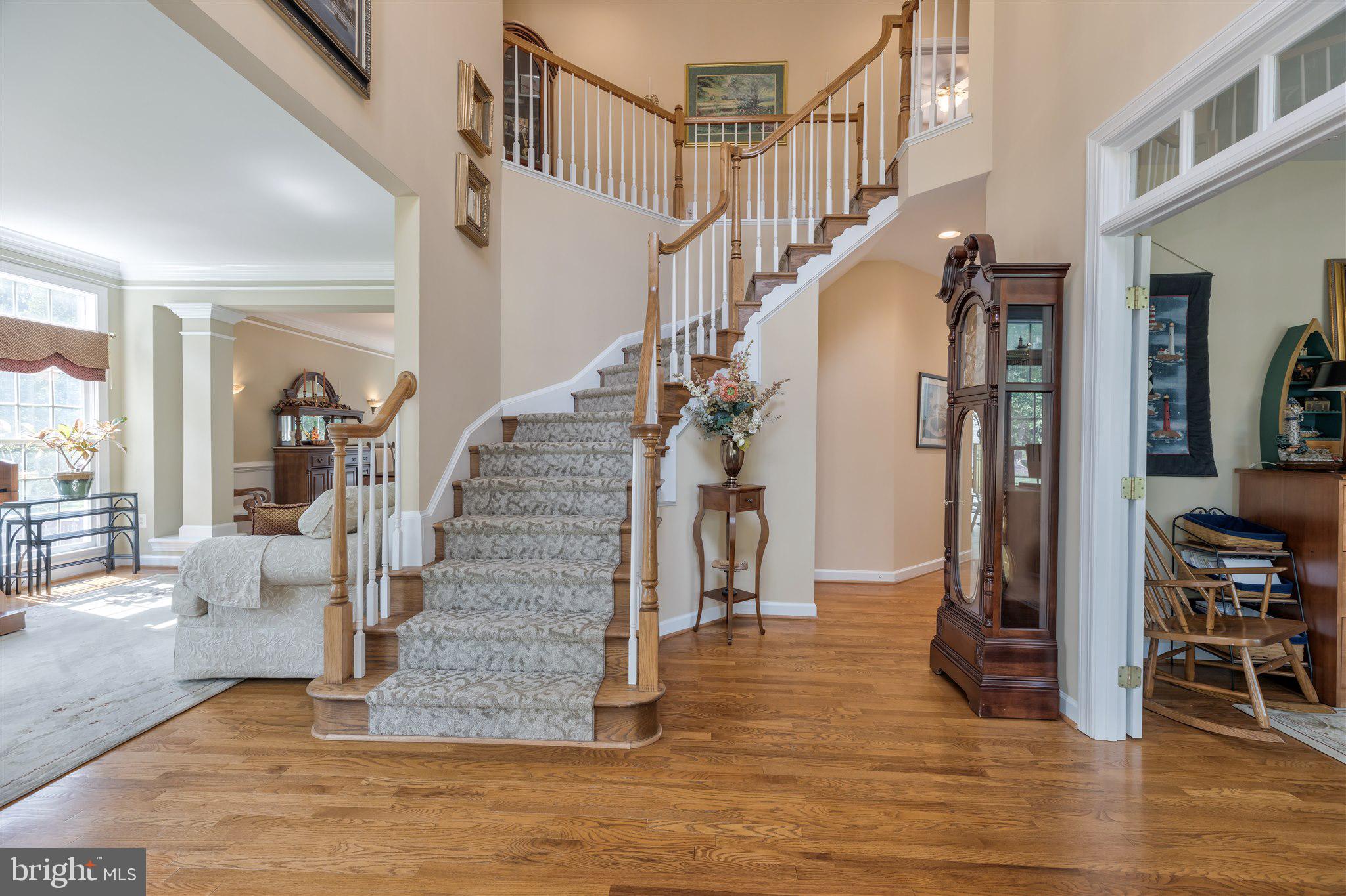 7375 Hunters Oak Court Springfield, VA 22150 - Photo 4 of 61 Entryway