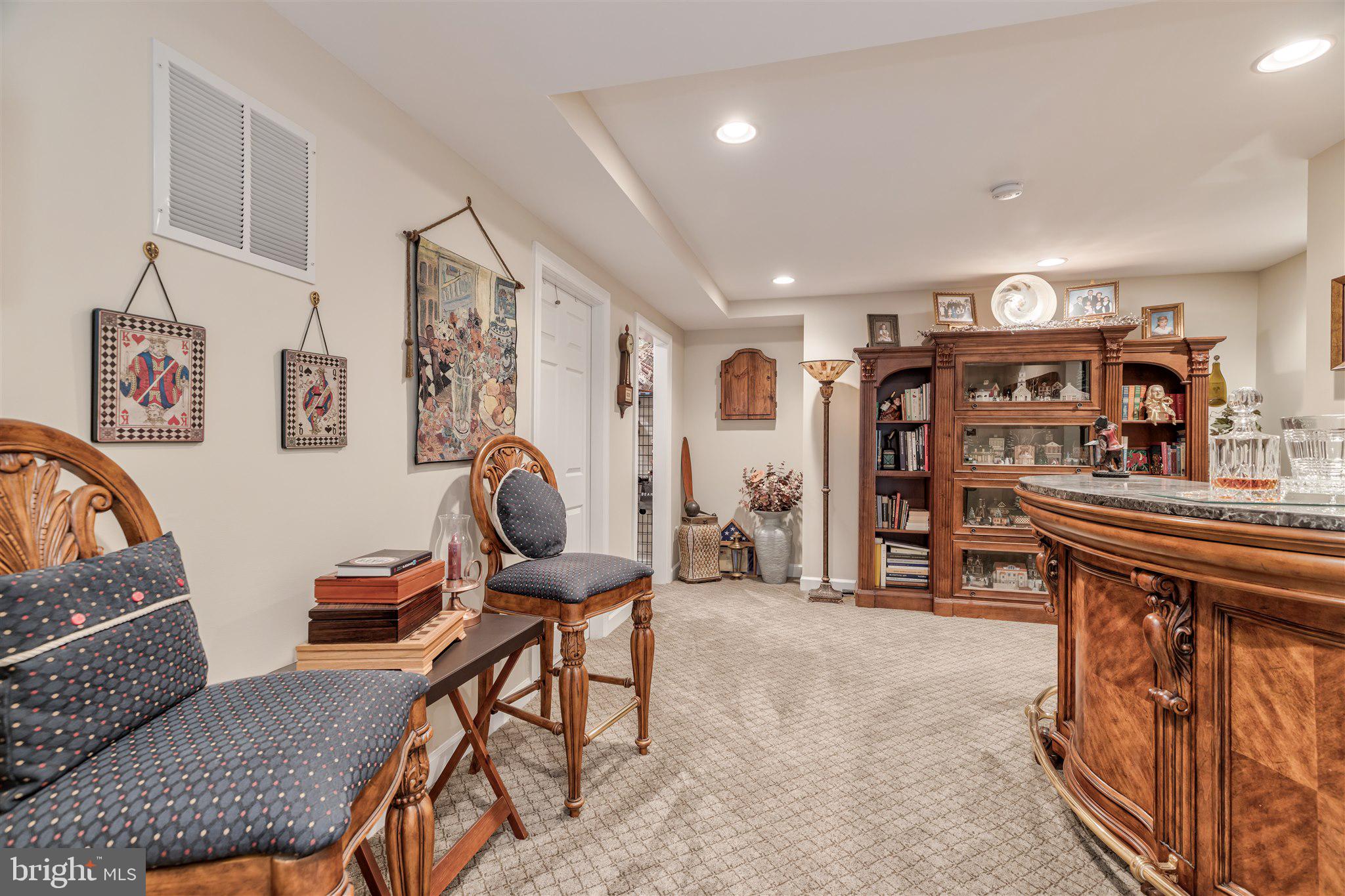 7375 Hunters Oak Court Springfield, VA 22150 - Photo 44 of 61 Rec Room