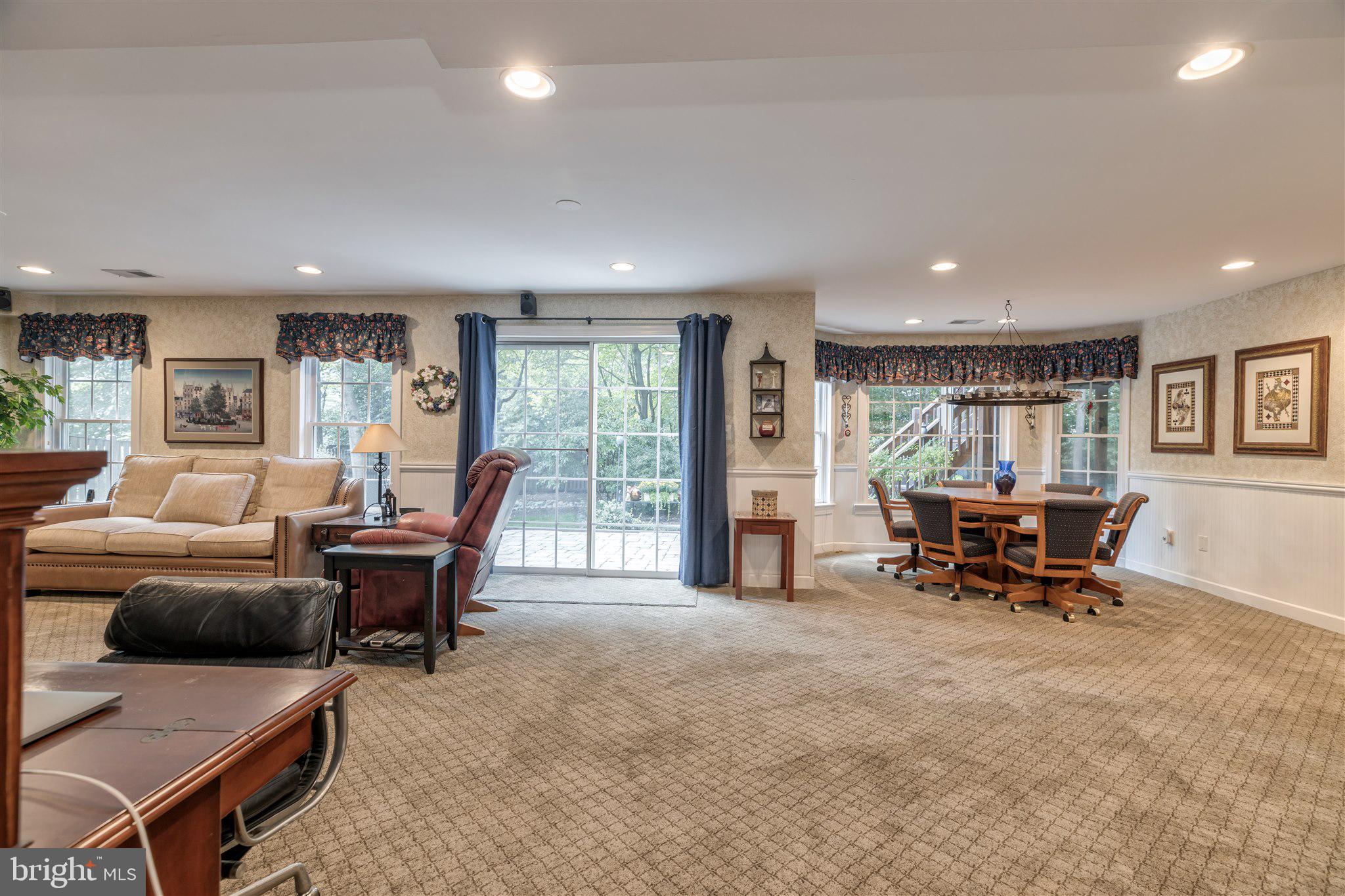 7375 Hunters Oak Court Springfield, VA 22150 - Photo 46 of 61 Rec Room