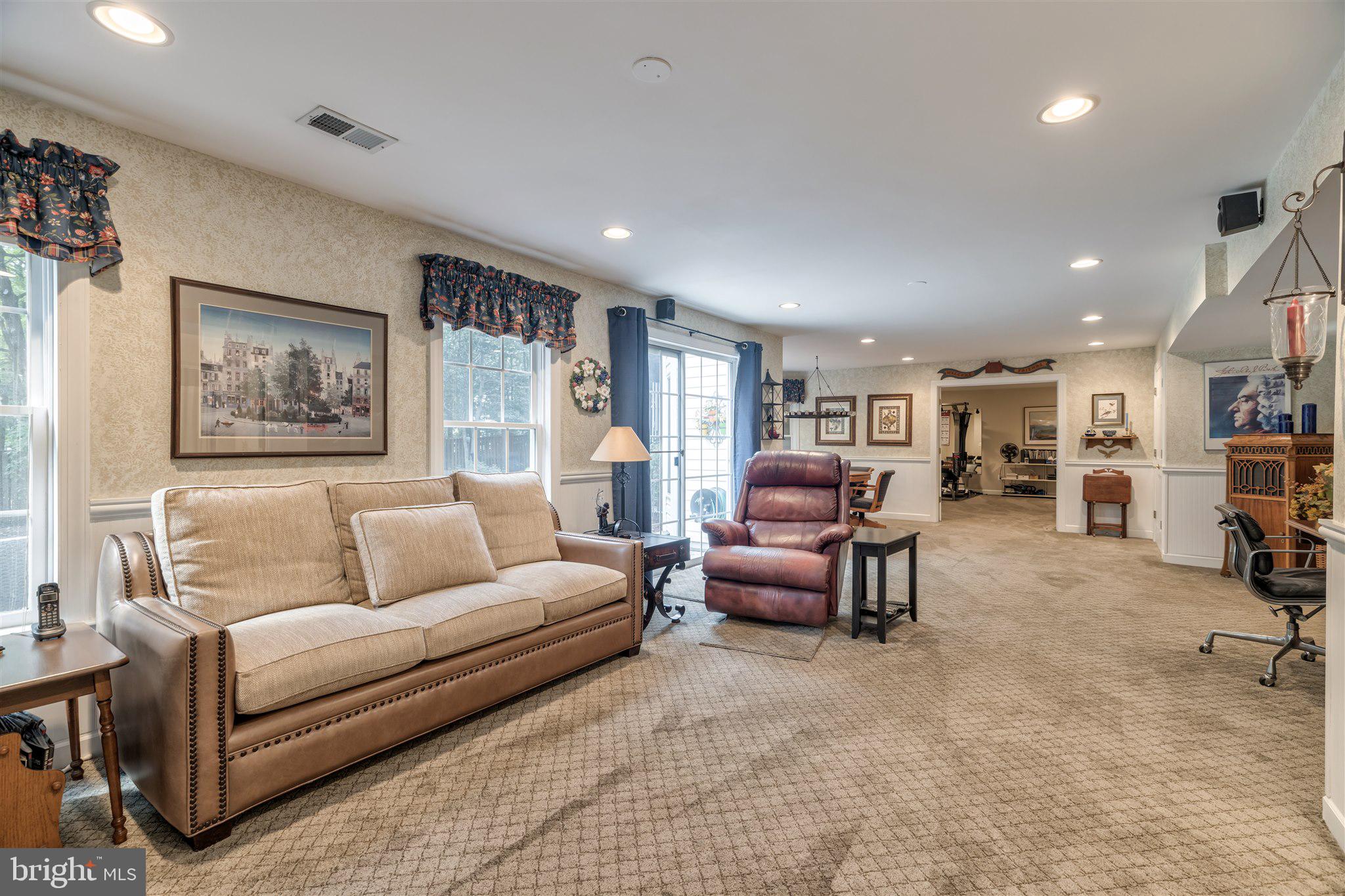 7375 Hunters Oak Court Springfield, VA 22150 - Photo 49 of 61 Rec Room