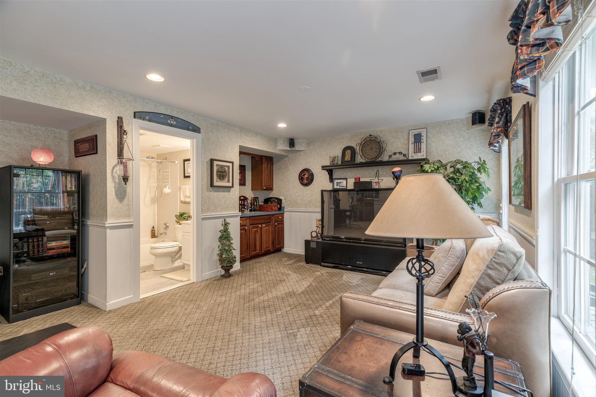 7375 Hunters Oak Court Springfield, VA 22150 - Photo 50 of 61 Rec Room
