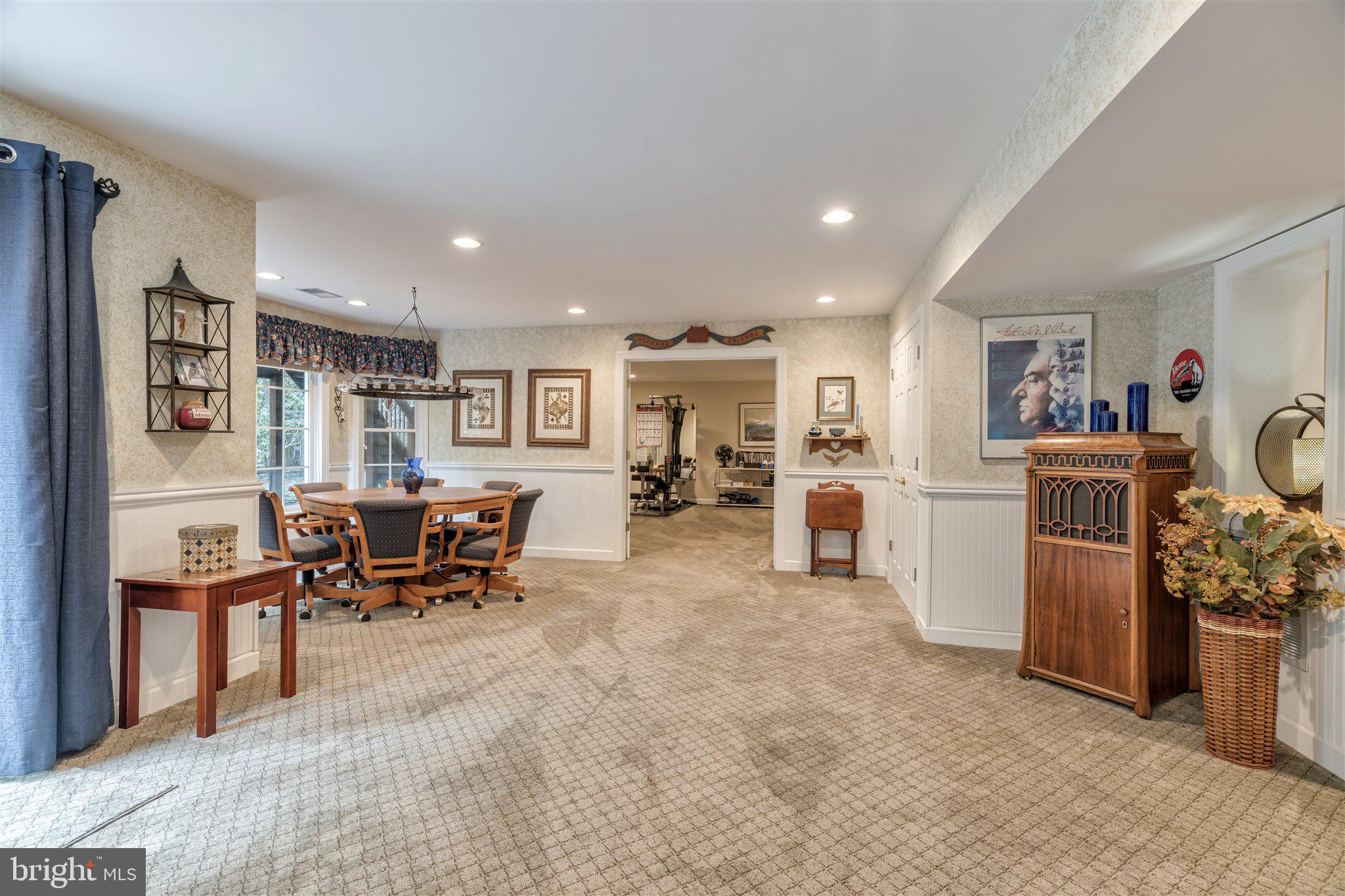 7375 Hunters Oak Court Springfield, VA 22150 - Photo 51 of 61 Rec Room