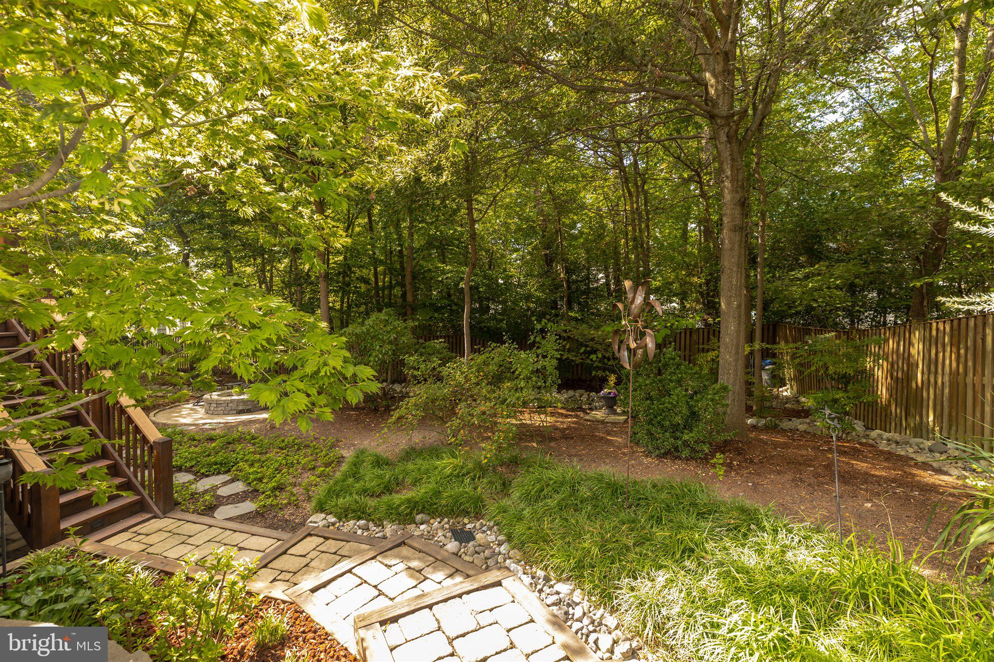 7375 Hunters Oak Court Springfield, VA 22150 - Photo 54 of 61 Yard