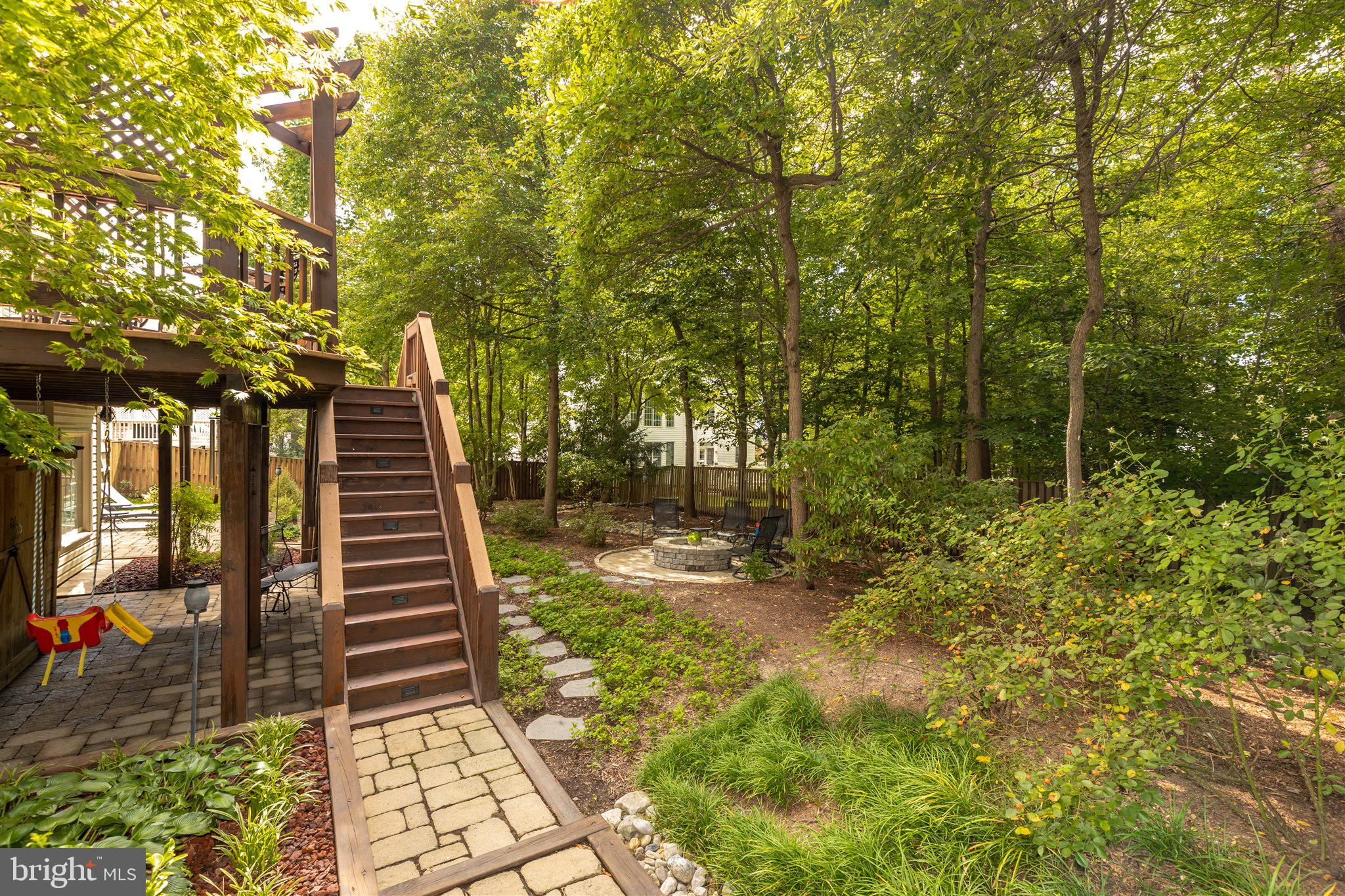 7375 Hunters Oak Court Springfield, VA 22150 - Photo 55 of 61 Yard