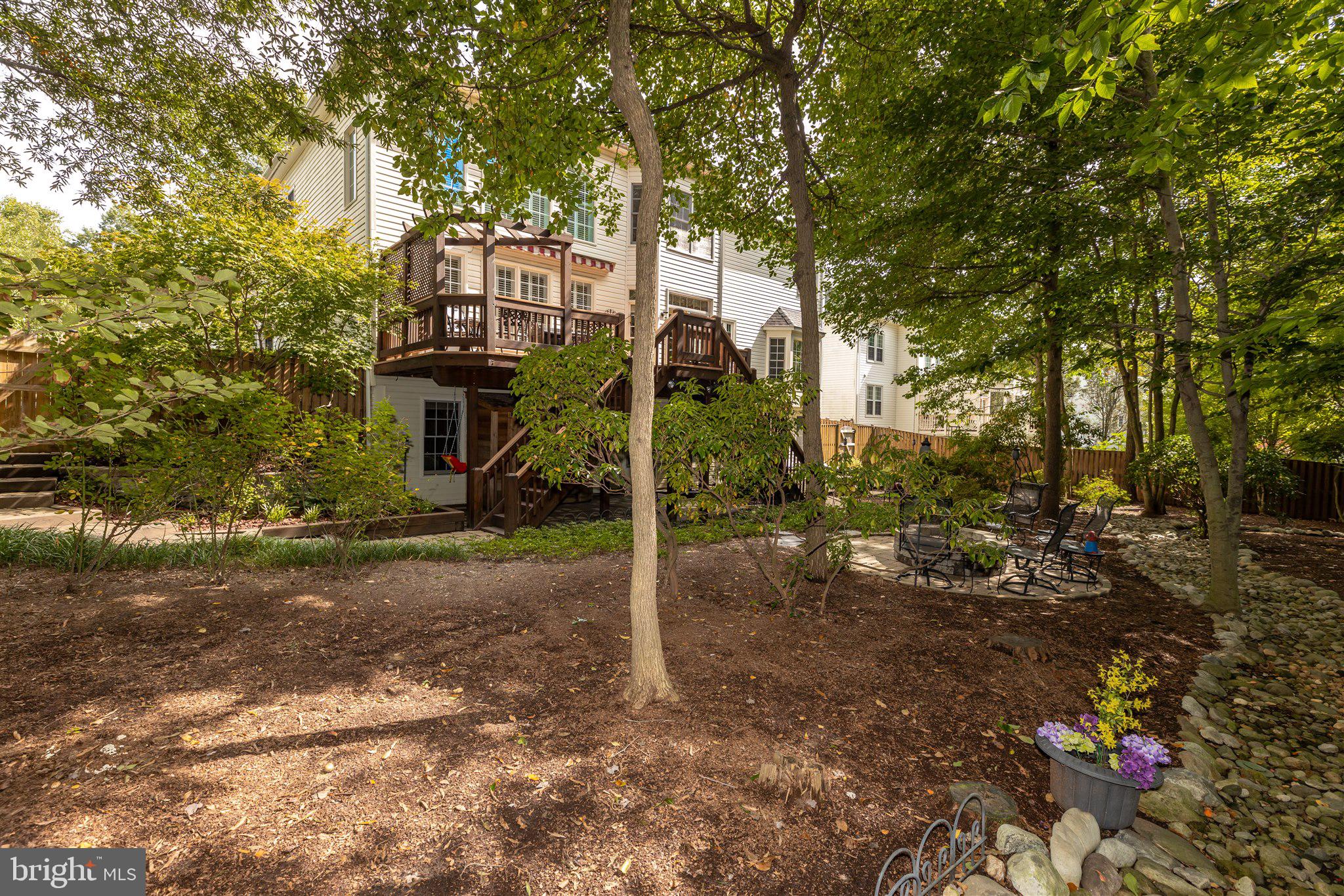 7375 Hunters Oak Court Springfield, VA 22150 - Photo 58 of 61 Yard