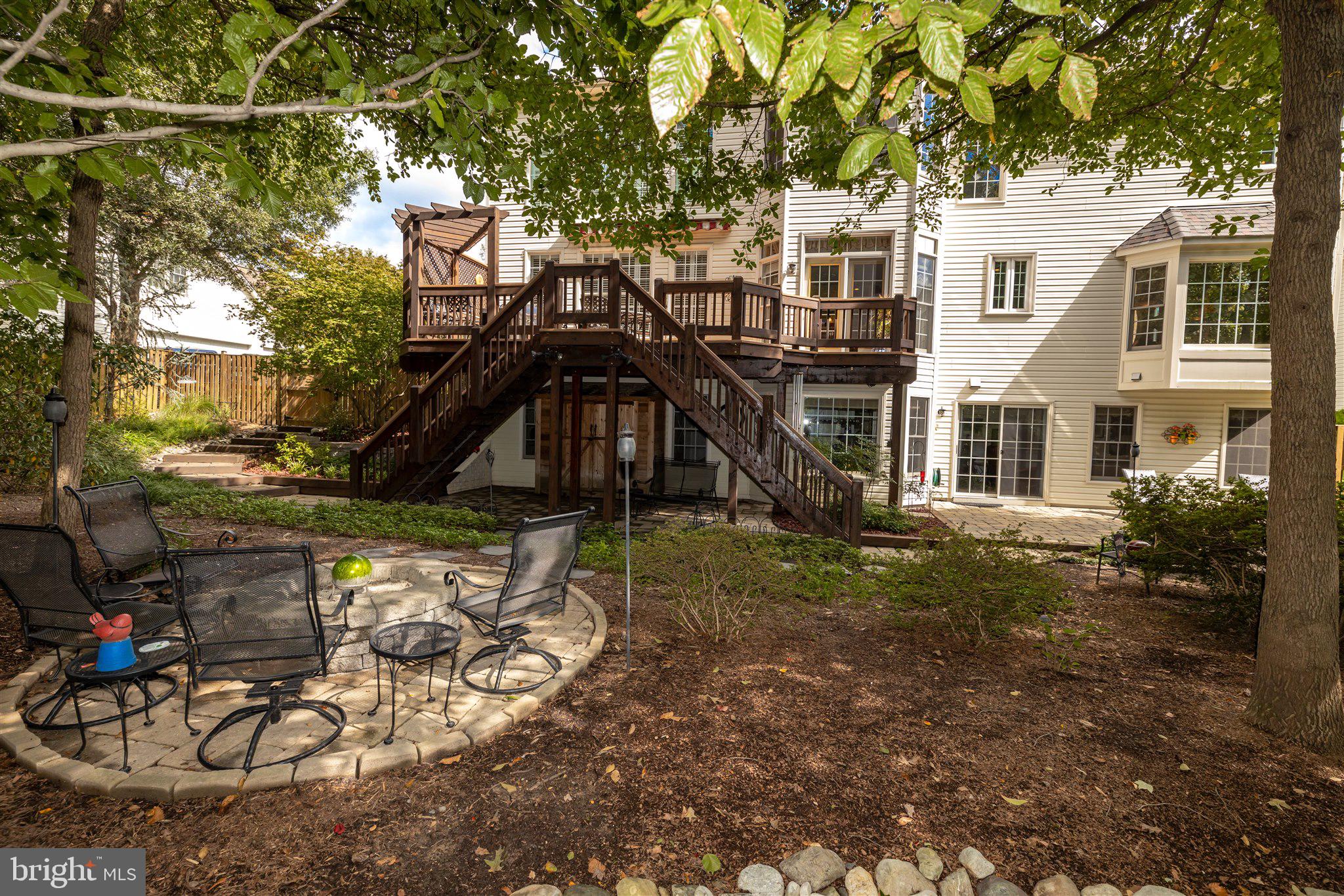 7375 Hunters Oak Court Springfield, VA 22150 - Photo 59 of 61 Yard