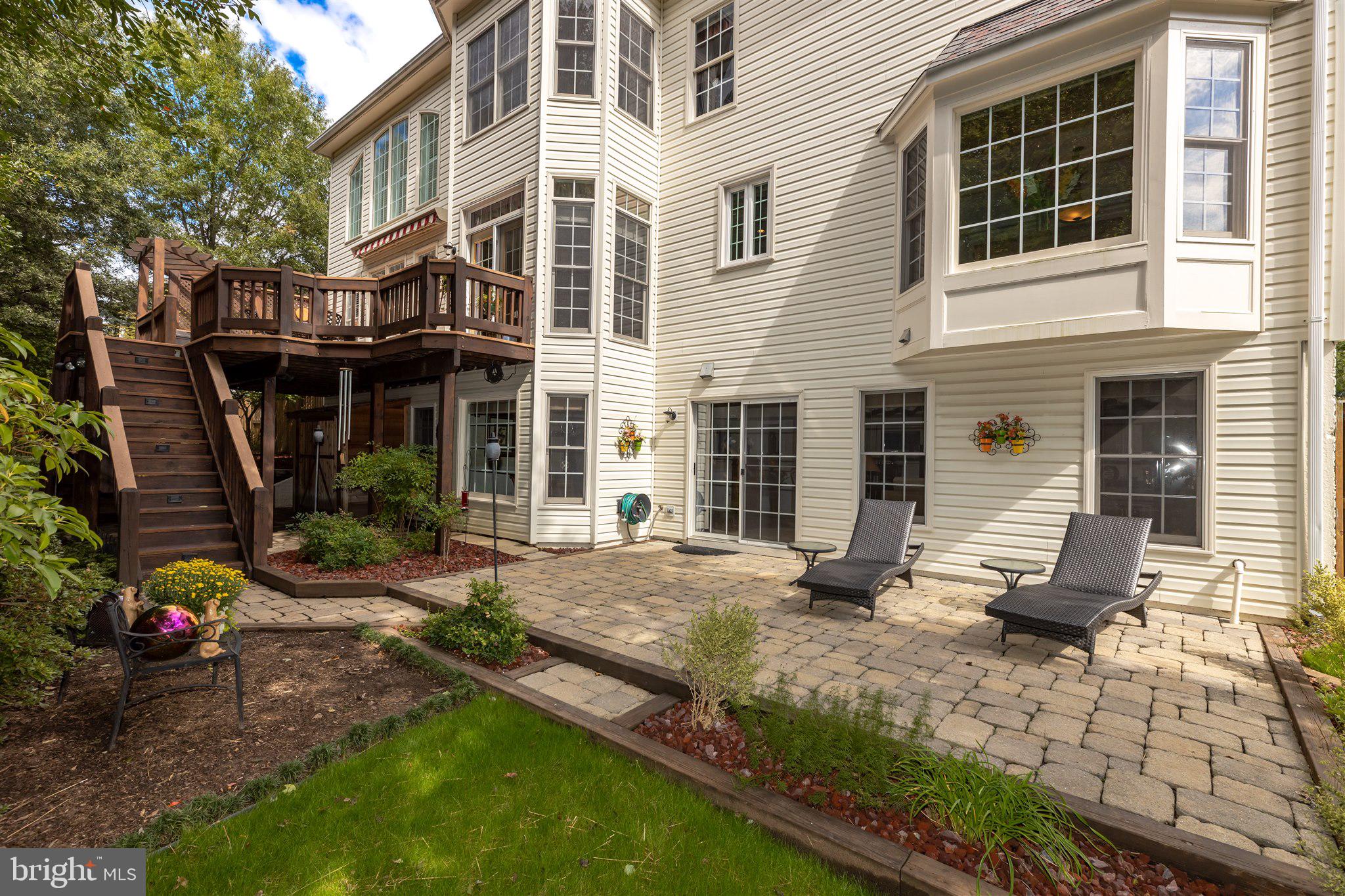 7375 Hunters Oak Court Springfield, VA 22150 - Photo 60 of 61 Patio