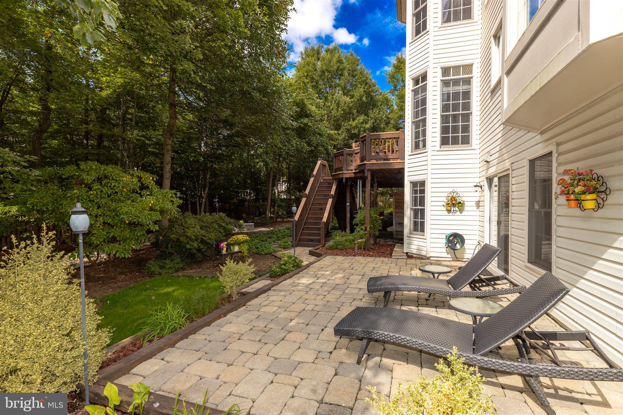 7375 Hunters Oak Court Springfield, VA 22150 - Photo 61 of 61 Patio