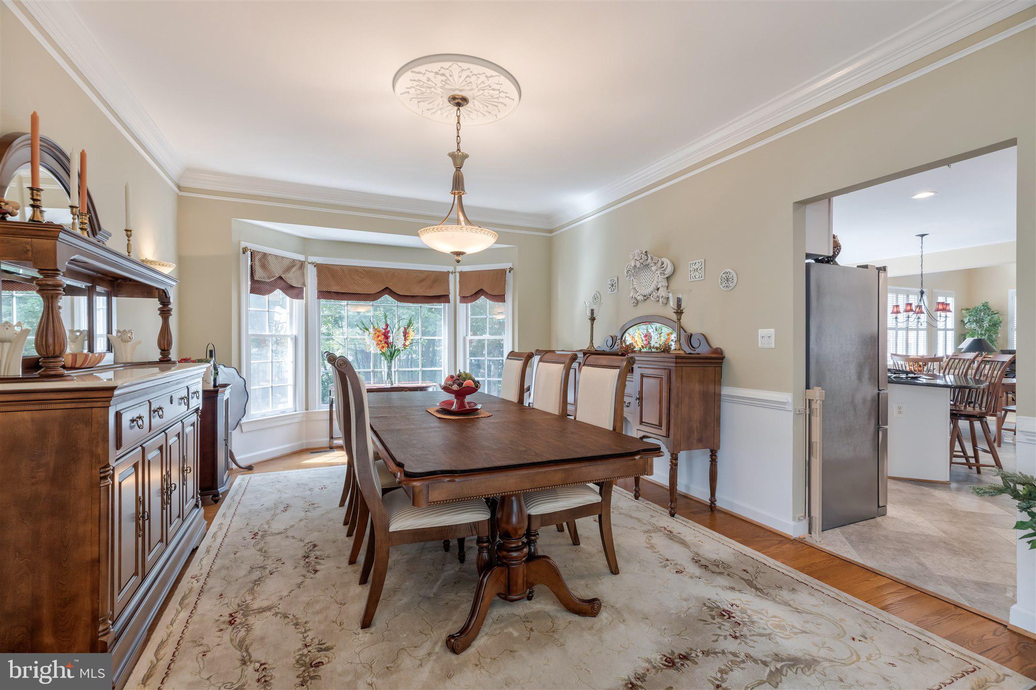 7375 Hunters Oak Court Springfield, VA 22150 - Photo 9 of 61 Dining Room