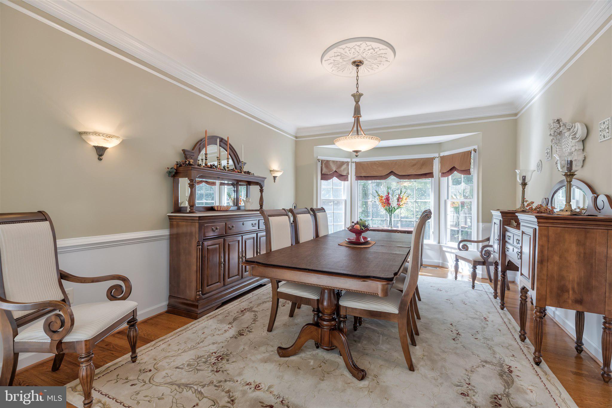 7375 Hunters Oak Court Springfield, VA 22150 - Photo 10 of 61 Dining Room