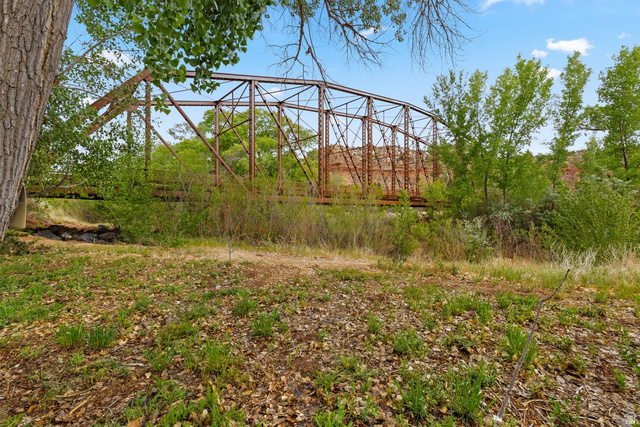 98 Bridge Road Rockville, UT 84763 - Photo 58 of 75 Backyard – Bridge Road Access from River