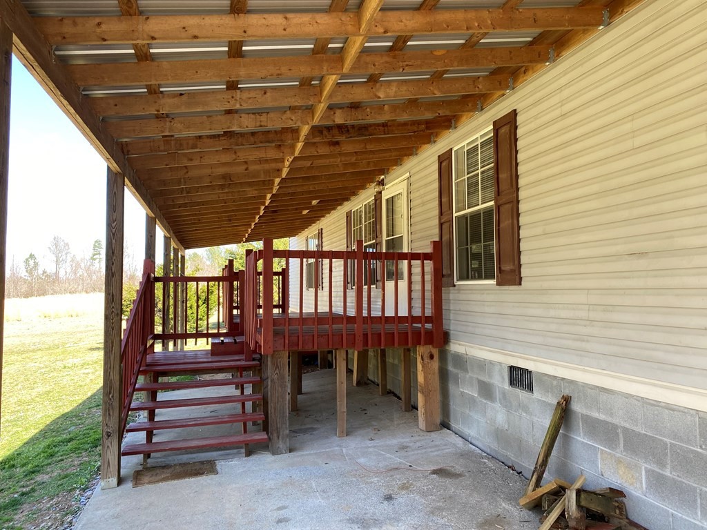 175 Fairview Road Athens, TN 37303 - Photo 12 of 46 a view of porch with seating space