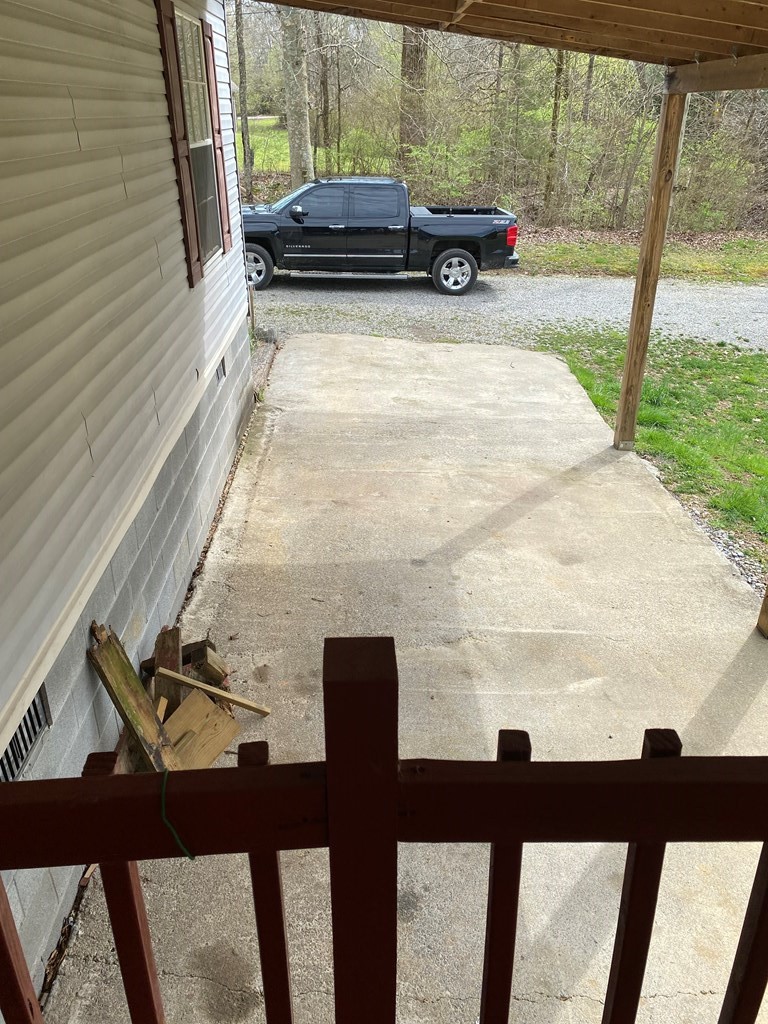 175 Fairview Road Athens, TN 37303 - Photo 14 of 46 a view of outdoor space with seating area