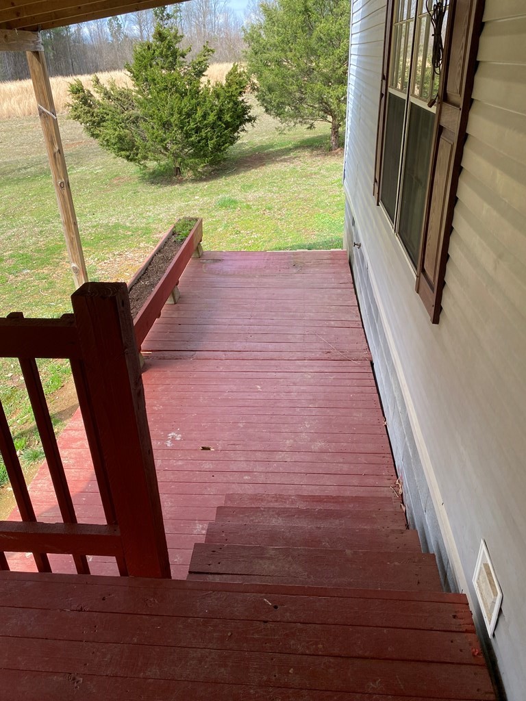 175 Fairview Road Athens, TN 37303 - Photo 15 of 46 a view of swimming pool with furniture