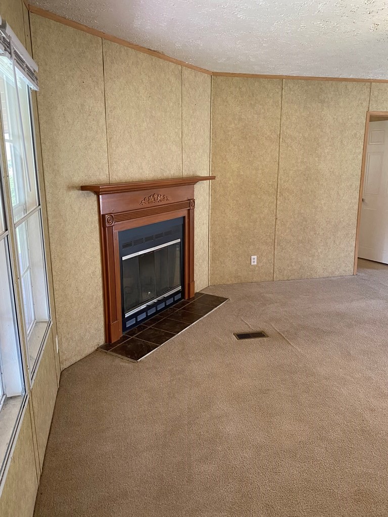 175 Fairview Road Athens, TN 37303 - Photo 19 of 46 a view of empty room with fireplace