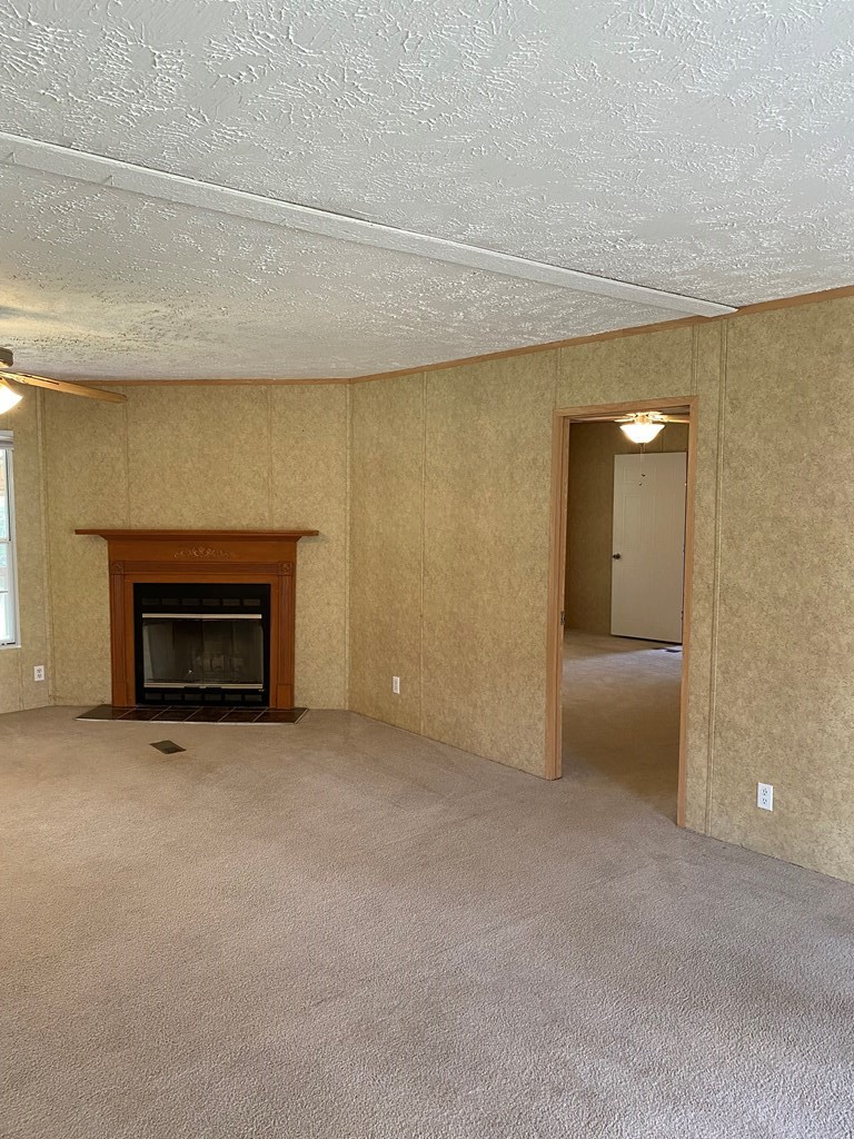 175 Fairview Road Athens, TN 37303 - Photo 23 of 46 a view of empty room with a fireplace