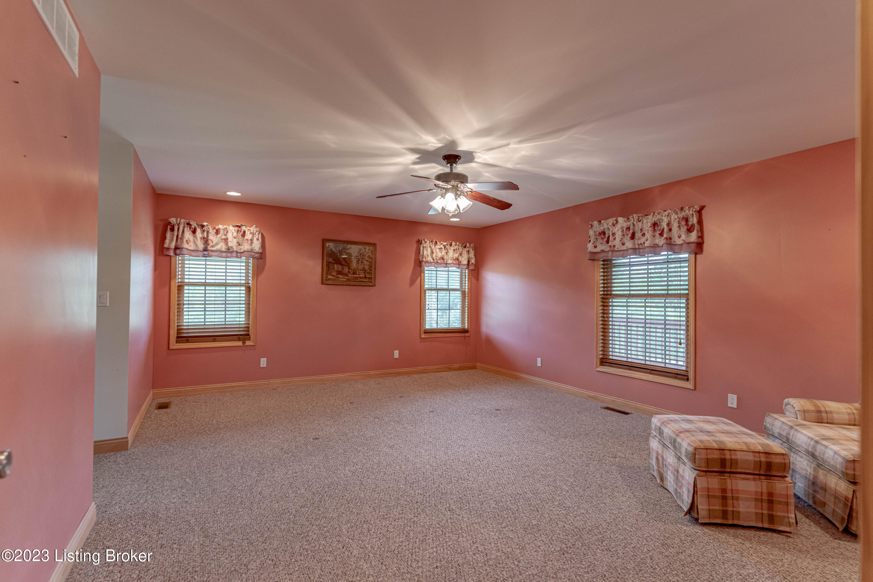 9077 Mt Eden Road Waddy, KY 40076 - Photo 32 of 67 Primary Bedroom