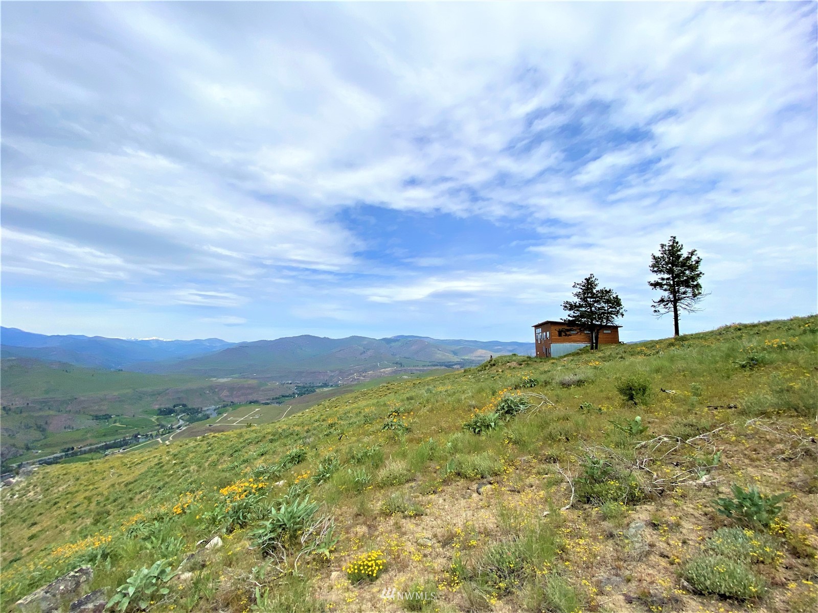 0 Sky Ridge Road Pateros, WA 98846 - Photo 25 of 39 a view of a field with an trees