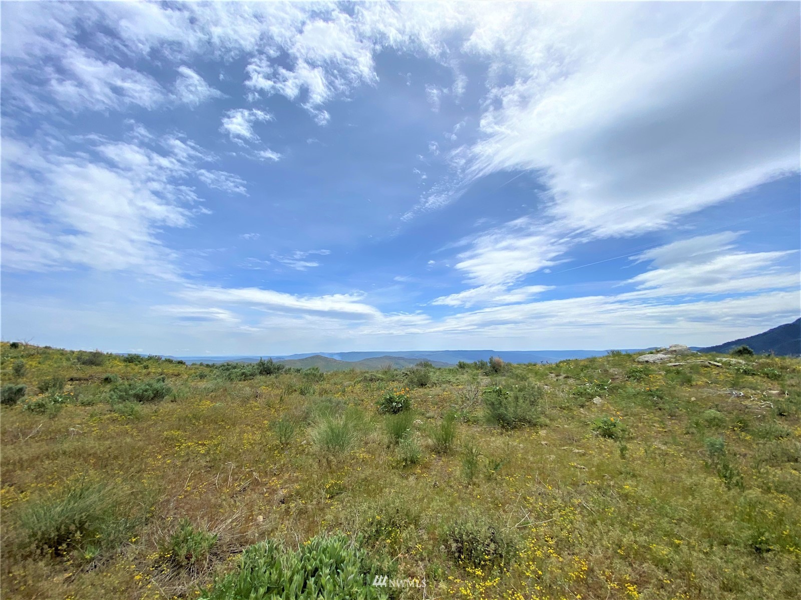 0 Sky Ridge Road Pateros, WA 98846 - Photo 26 of 39 a view of a field with an ocean