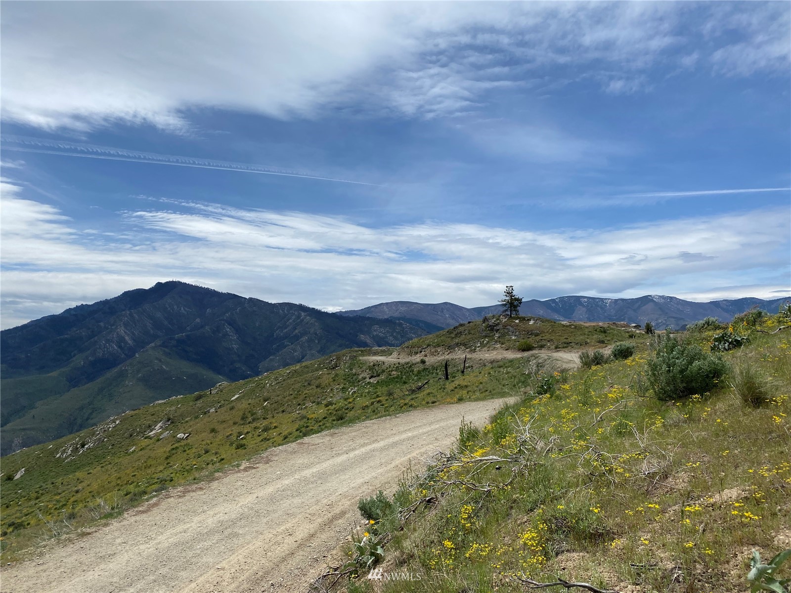 0 Sky Ridge Road Pateros, WA 98846 - Photo 29 of 39 a view of an mountain and with an outdoor space