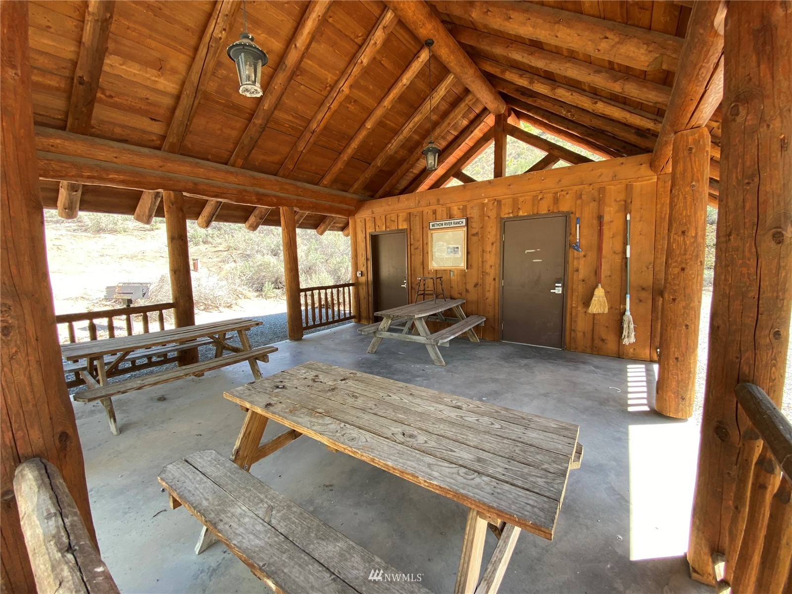 0 Sky Ridge Road Pateros, WA 98846 - Photo 36 of 39 a view of a living room and a wooden floor