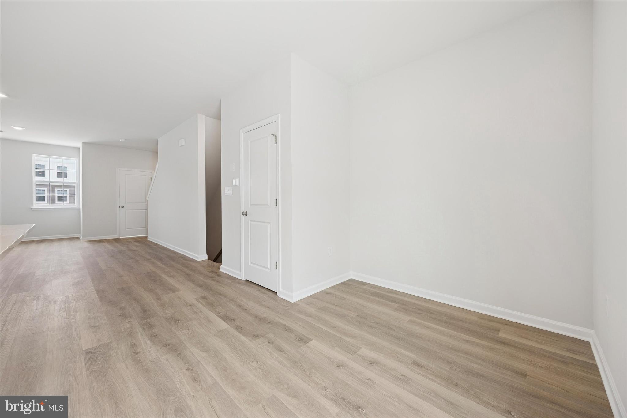 163 Sandy Rdg Road Sicklerville, NJ 08081 - Photo 13 of 30 a view of empty room with wooden floor