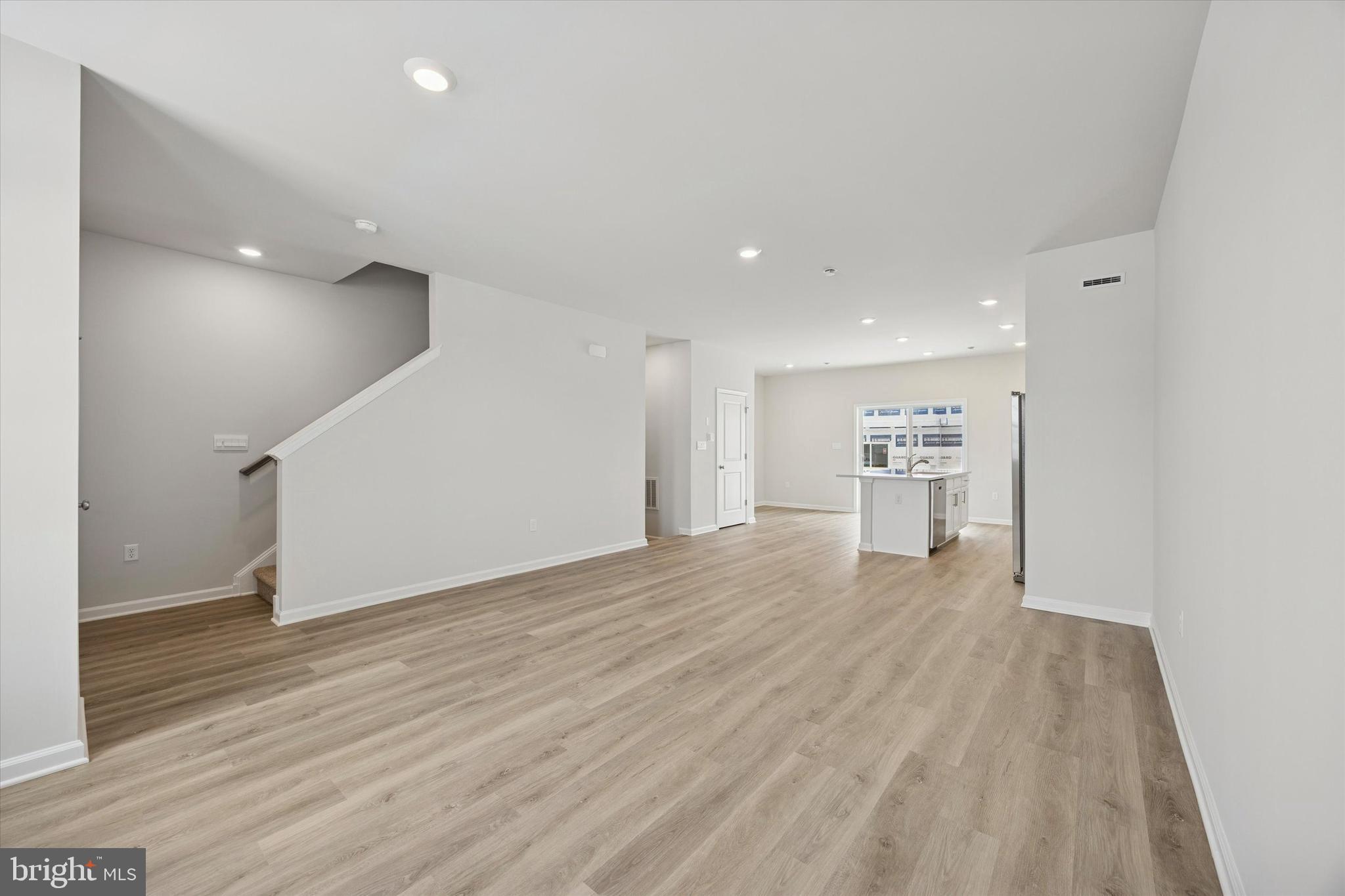 163 Sandy Rdg Road Sicklerville, NJ 08081 - Photo 15 of 30 a view of a livingroom with wooden floor