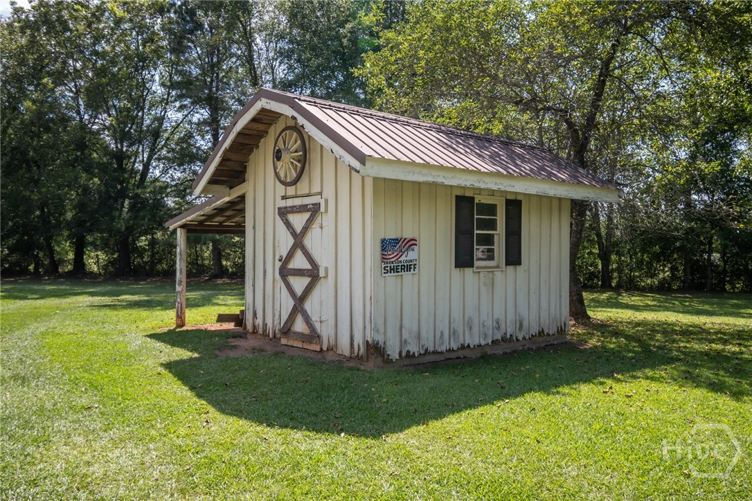 6484 Jefferson River Road Athens, GA 30607 - Photo 4 of 39 Work shed