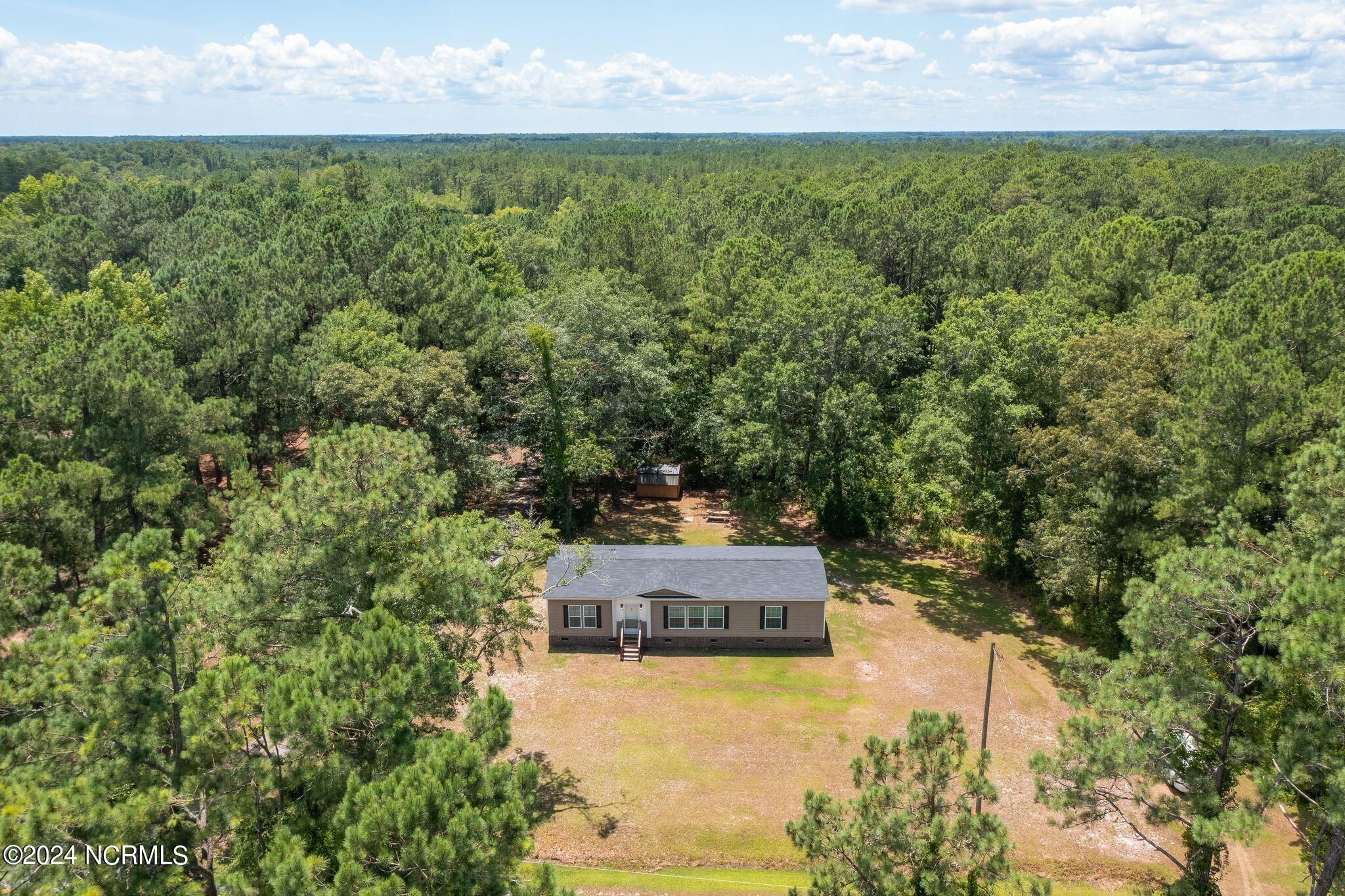 10320 Neuse Road Grantsboro, NC 28529 - Photo 47 of 55 Aerial View