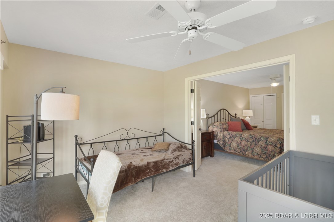 24 East Casa Del Rio, Unit 689 Lake Ozark, MO 65049 - Photo 23 of 31 View of bonus room.