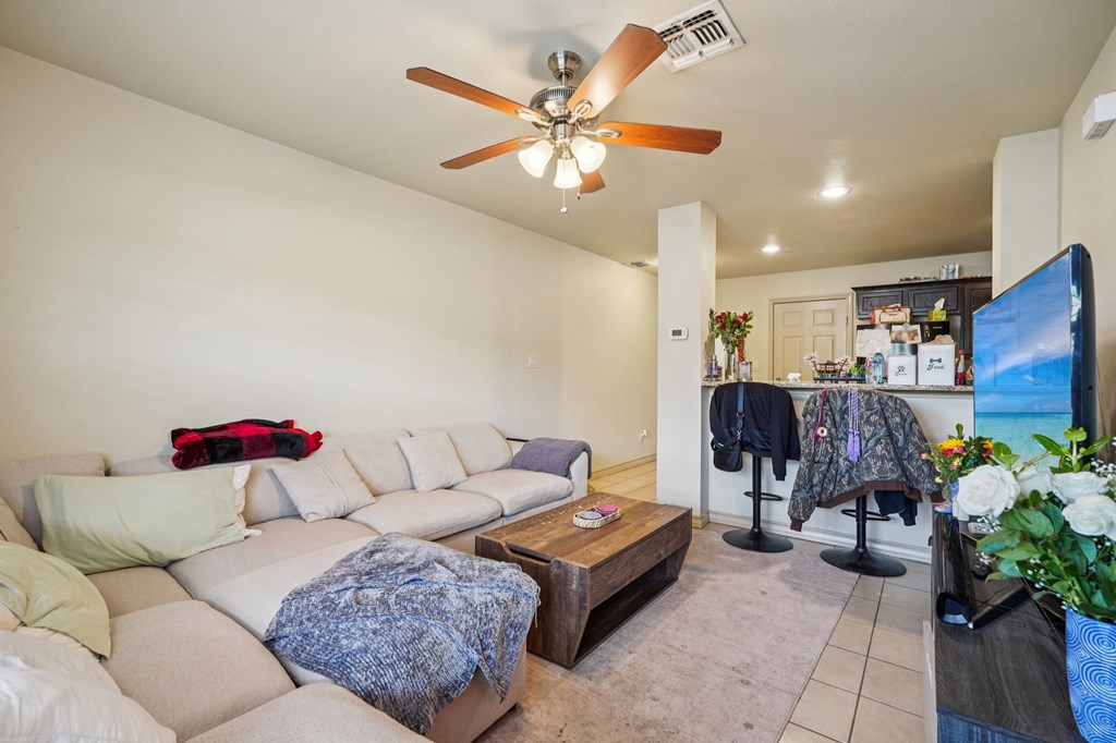 2312 Sailing Way Kerrville, TX 78028 - Photo 23 of 60 a living room with furniture and white walls