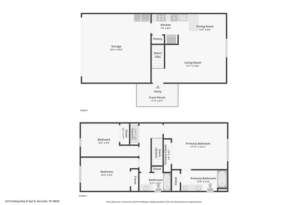 $871,600 | 2312 Sailing Way, Kerrville, TX 78028