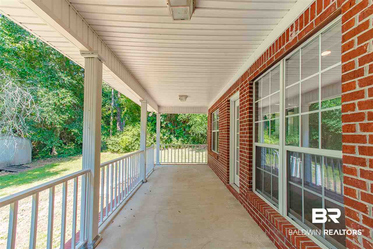 312 Marcella Avenue Daphne, AL 36527 - Photo 22 of 25 Back Covered Porch