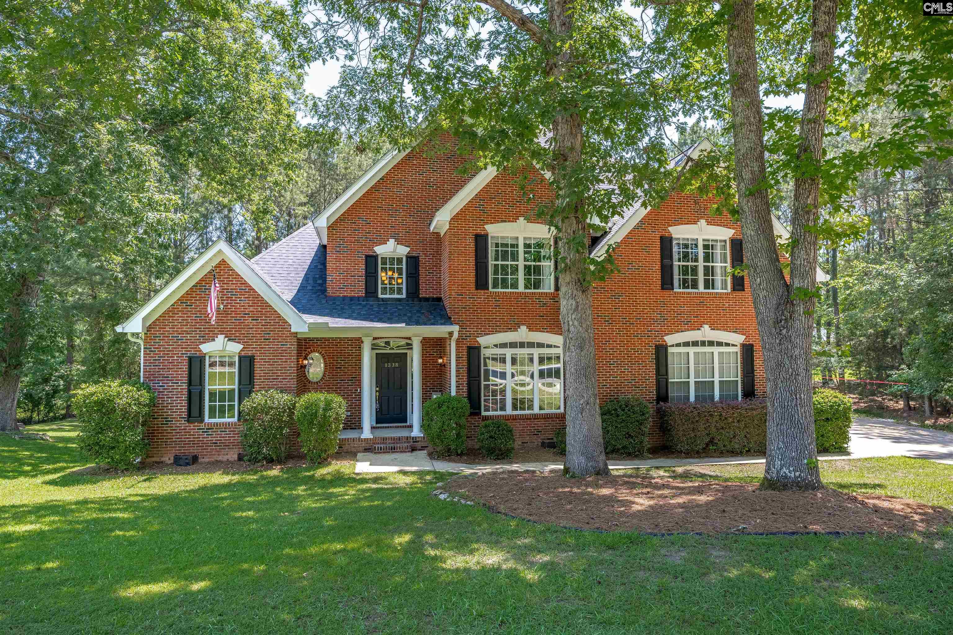 1338 Camping Road Gilbert, SC 29054 - Photo 1 of 22