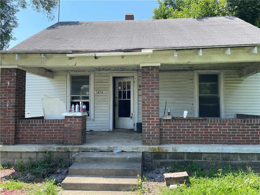 1470 Jonesville Road Columbus, IN 47201 - Photo 1 of 4 Gallery Image 1