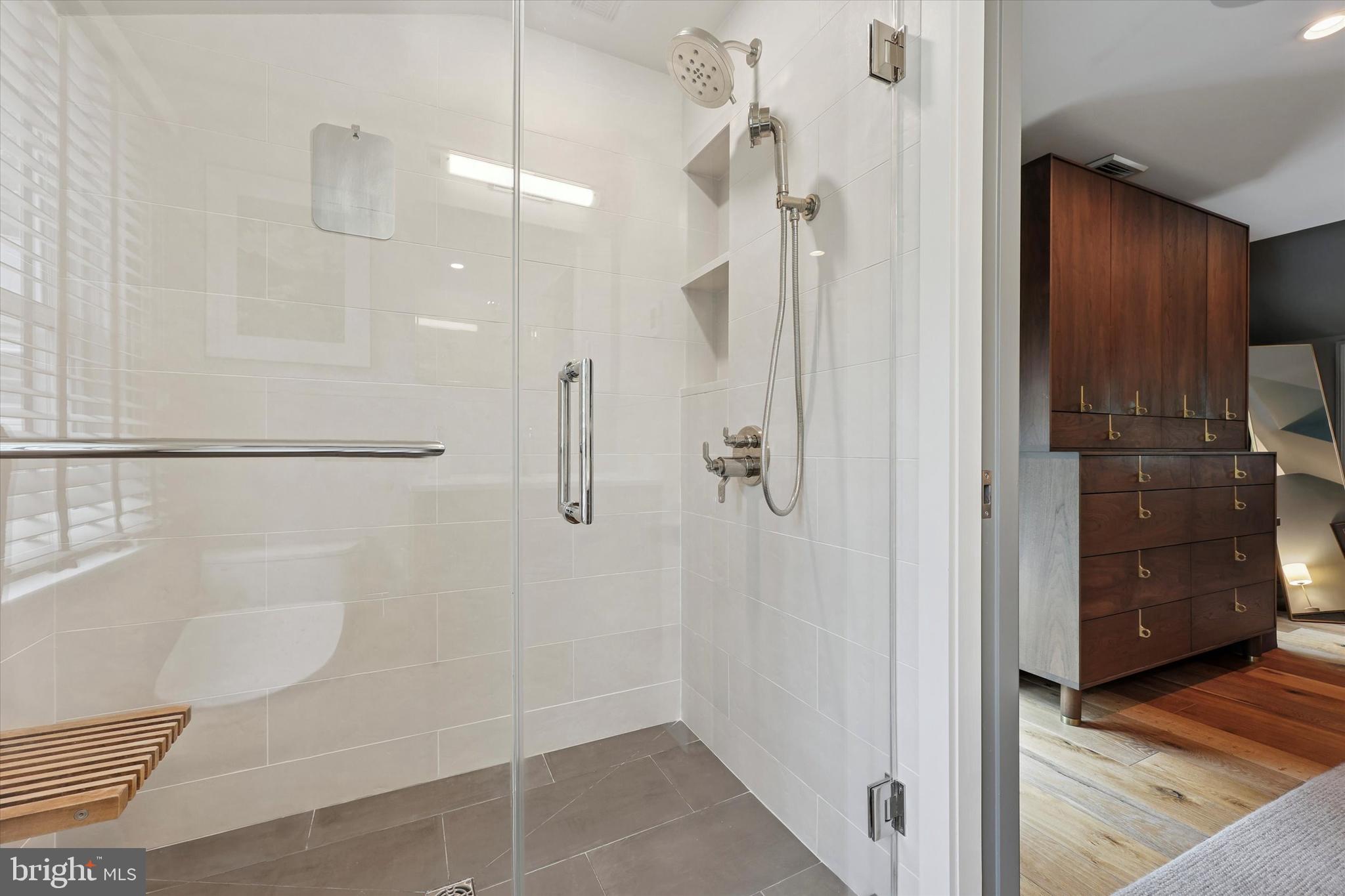 160 Rolling Road Bala Cynwyd, PA 19004 - Photo 21 of 35 a bathroom with a shower