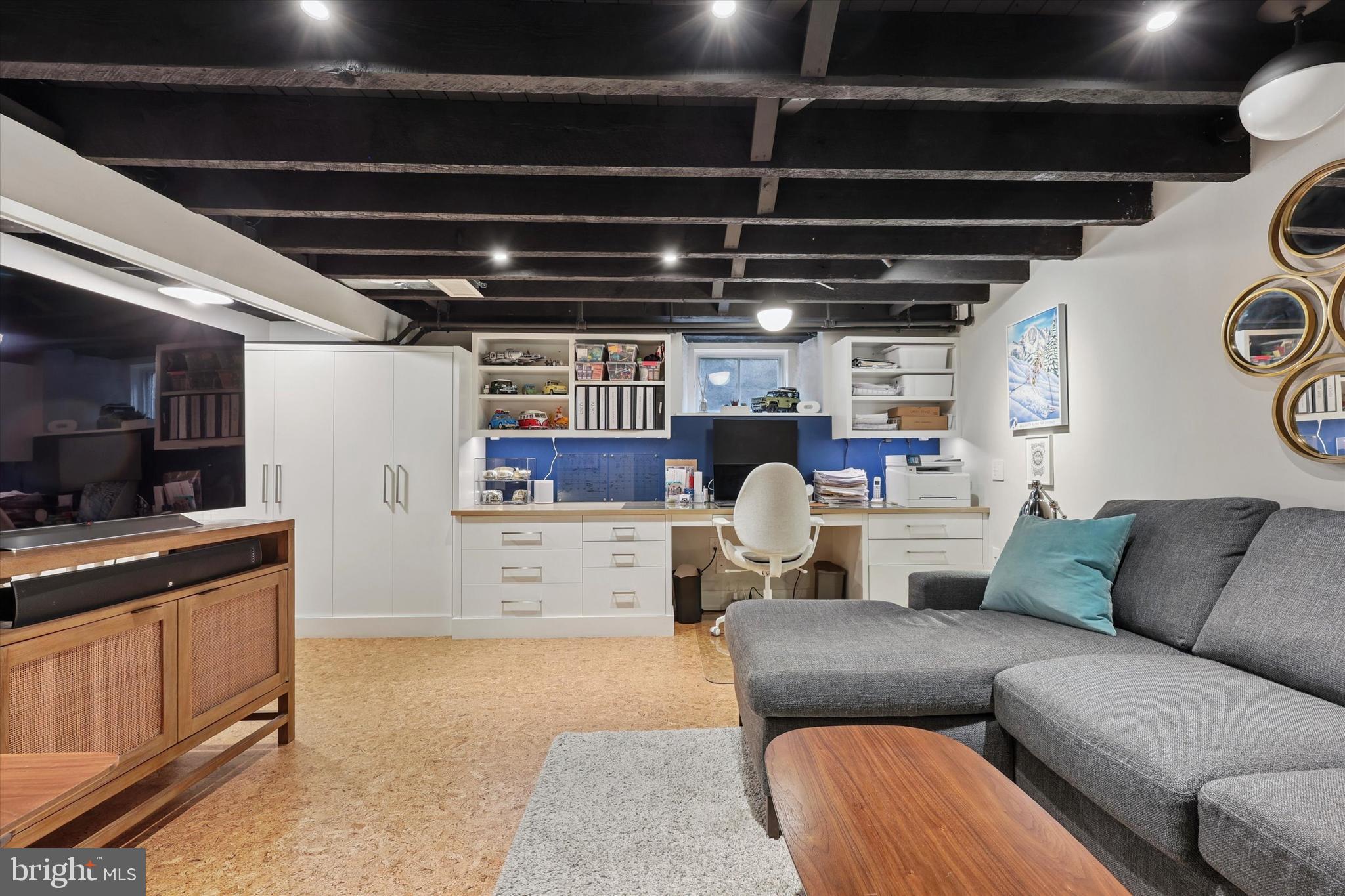160 Rolling Road Bala Cynwyd, PA 19004 - Photo 27 of 35 a storage room with furniture