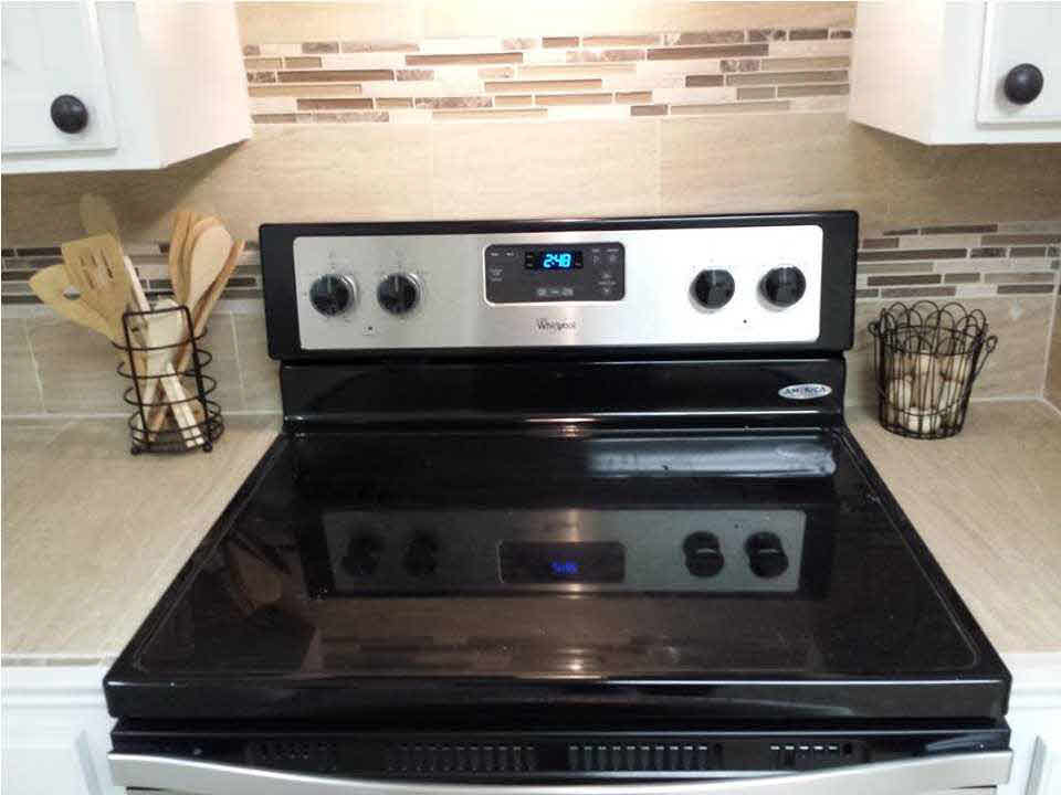 4768 Old Lake Road Jackson, MS 39212 - Photo 8 of 13 New Stove