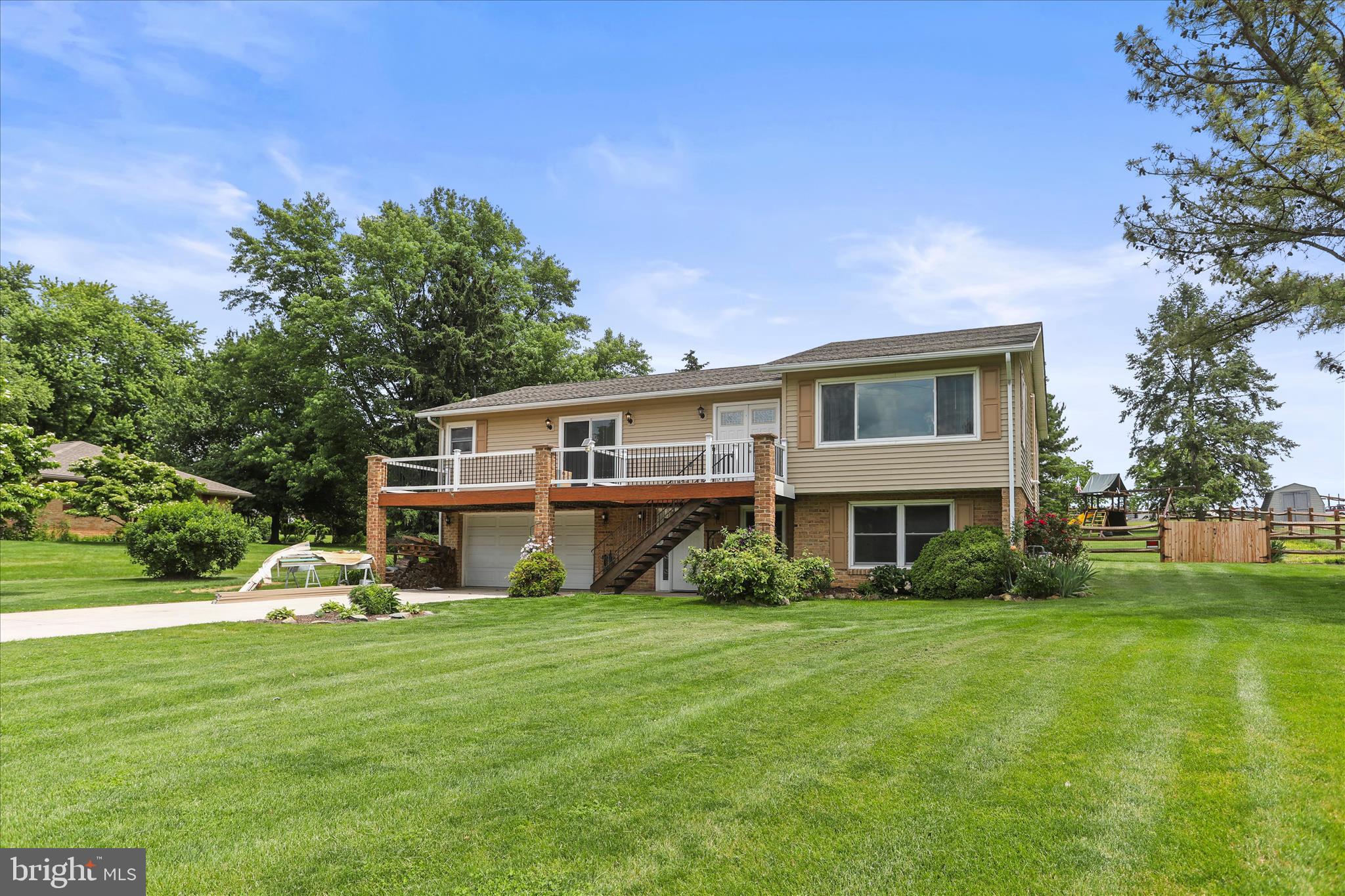 88 Sunset Drive Hanover, PA 17331 - Photo 2 of 51 a front view of house with yard and green space