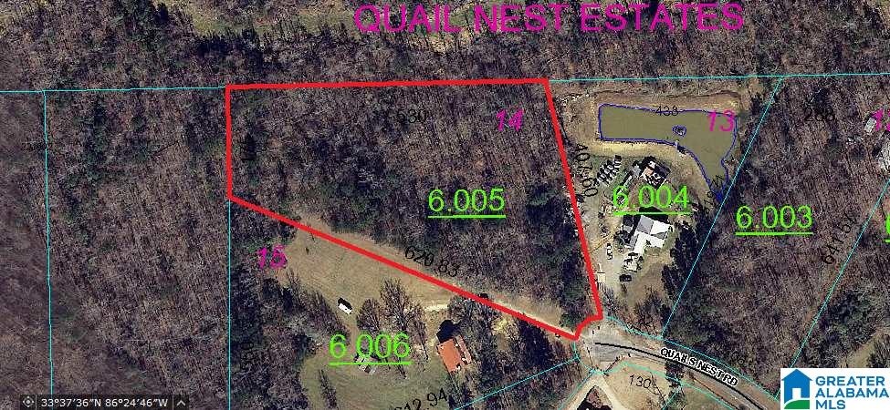 Quails Nest Road, Unit 14 Odenville, AL 35120 - Photo 1 of 1