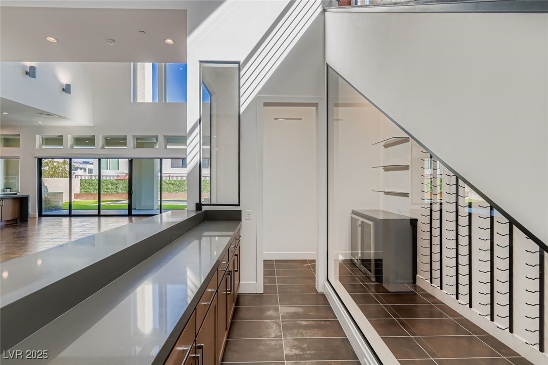 10748 Steel Ridge Court Las Vegas, NV 89135 - Photo 11 of 81 Wine bar