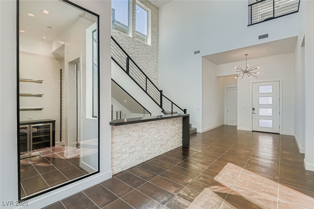 10748 Steel Ridge Court Las Vegas, NV 89135 - Photo 12 of 81 Wine bar