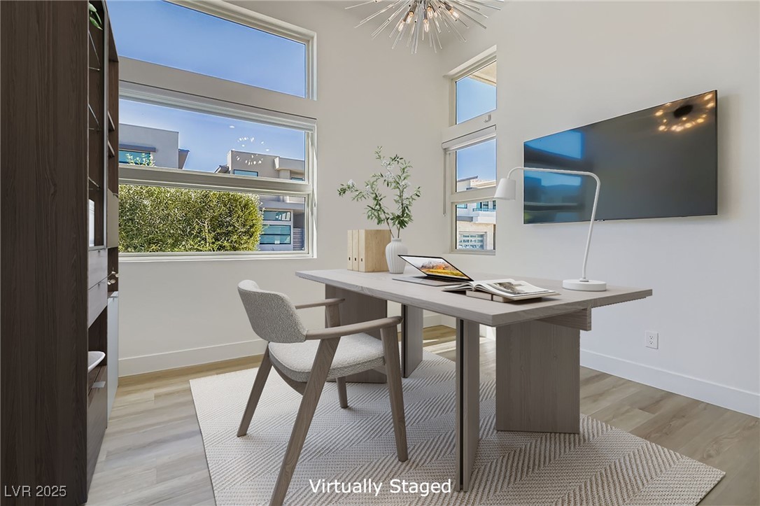 10748 Steel Ridge Court Las Vegas, NV 89135 - Photo 21 of 81 Bedroom 2 full bath downstairs