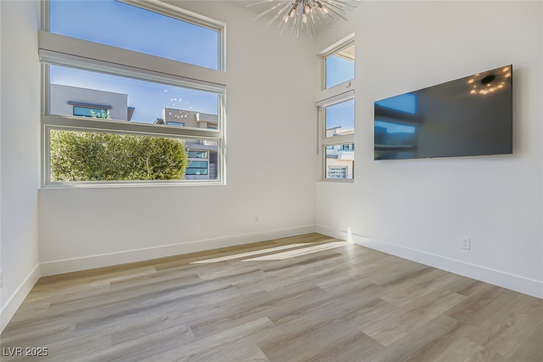 10748 Steel Ridge Court Las Vegas, NV 89135 - Photo 22 of 81 Bedroom 2 downstairs