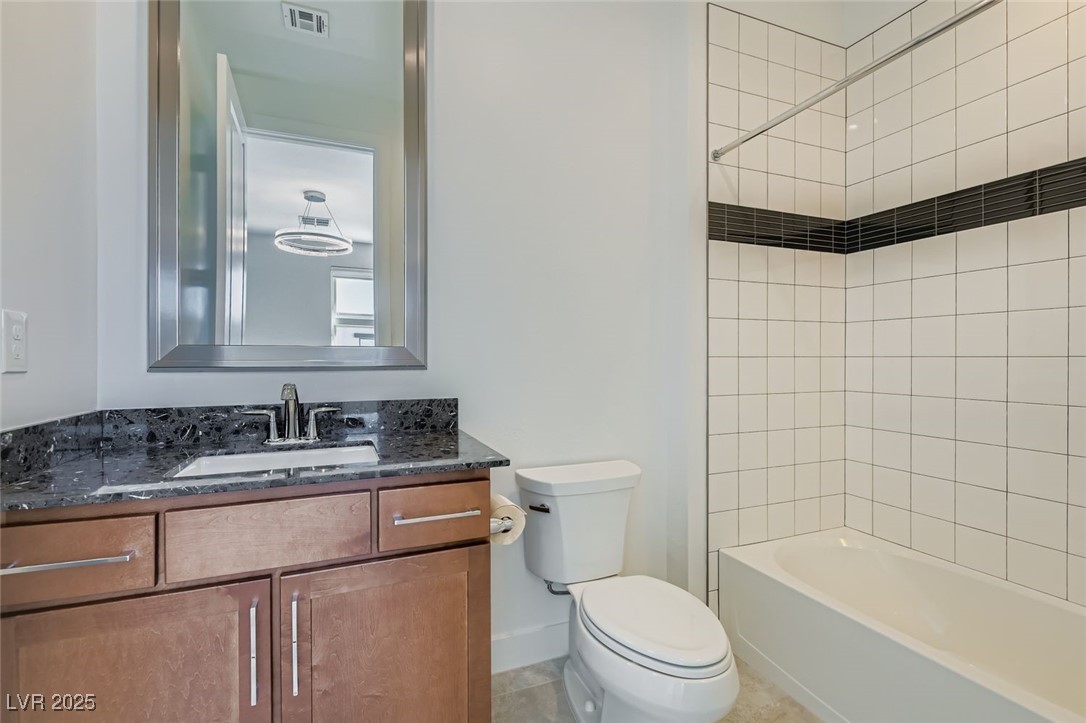 10748 Steel Ridge Court Las Vegas, NV 89135 - Photo 37 of 81 Bedroom 3 full bath